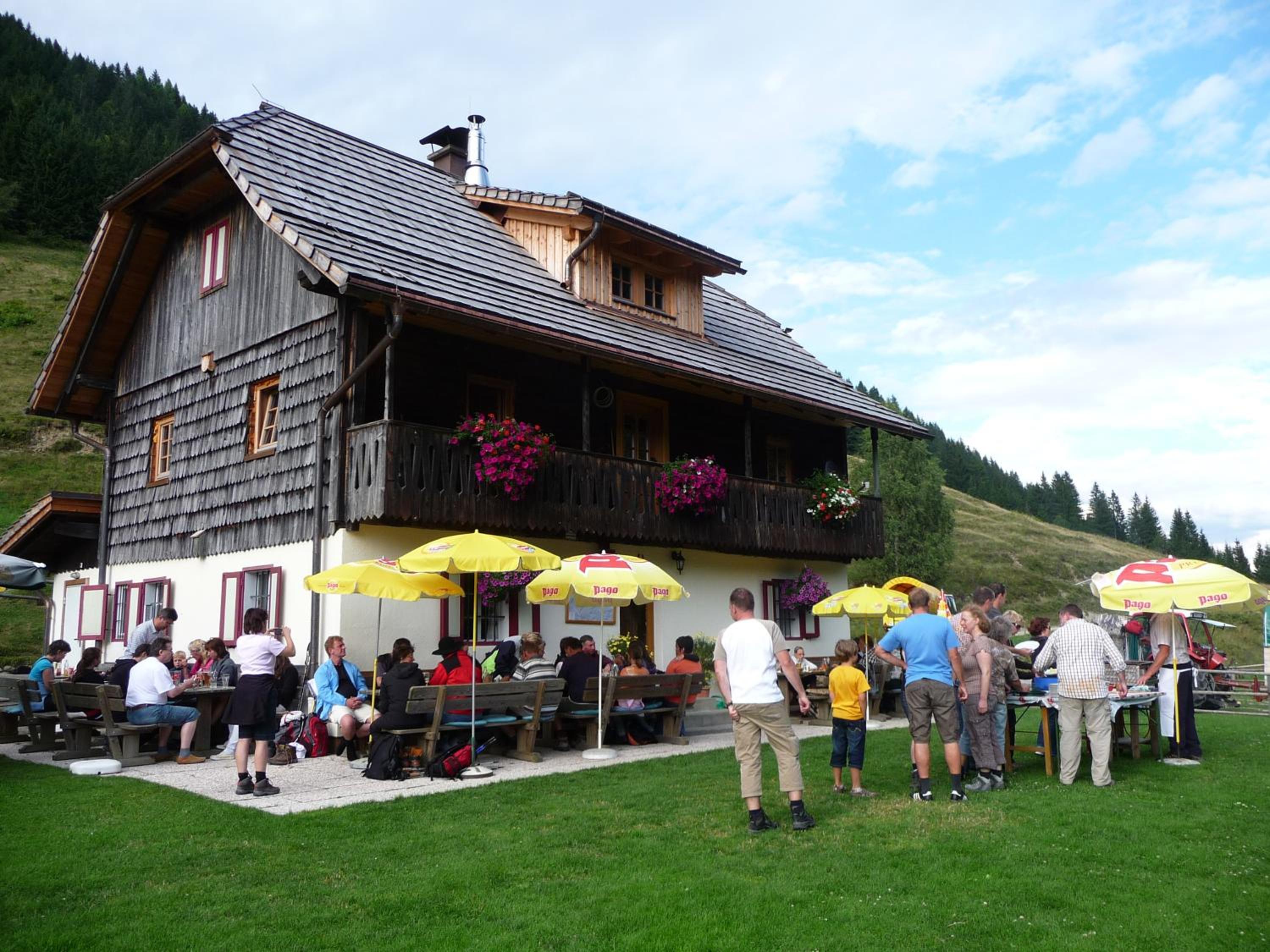 Ferienhaus Enzi