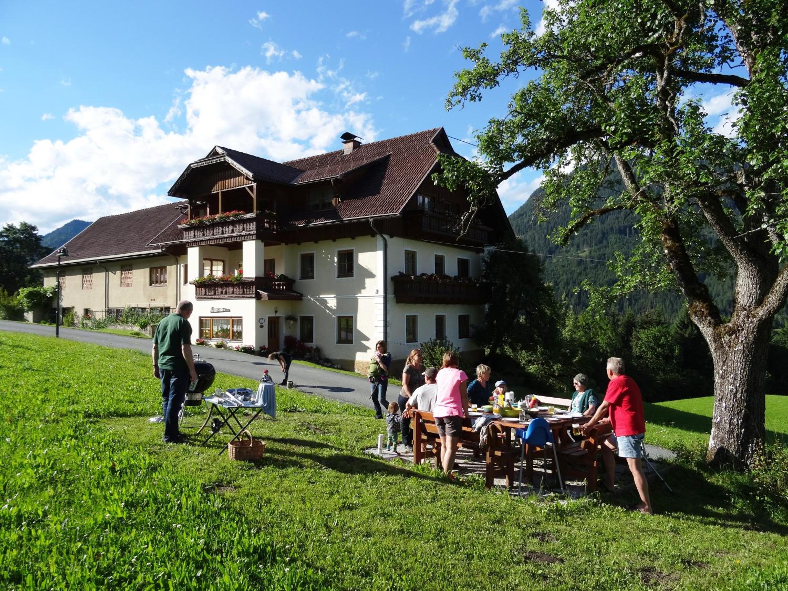 Ferienhaus Enzi