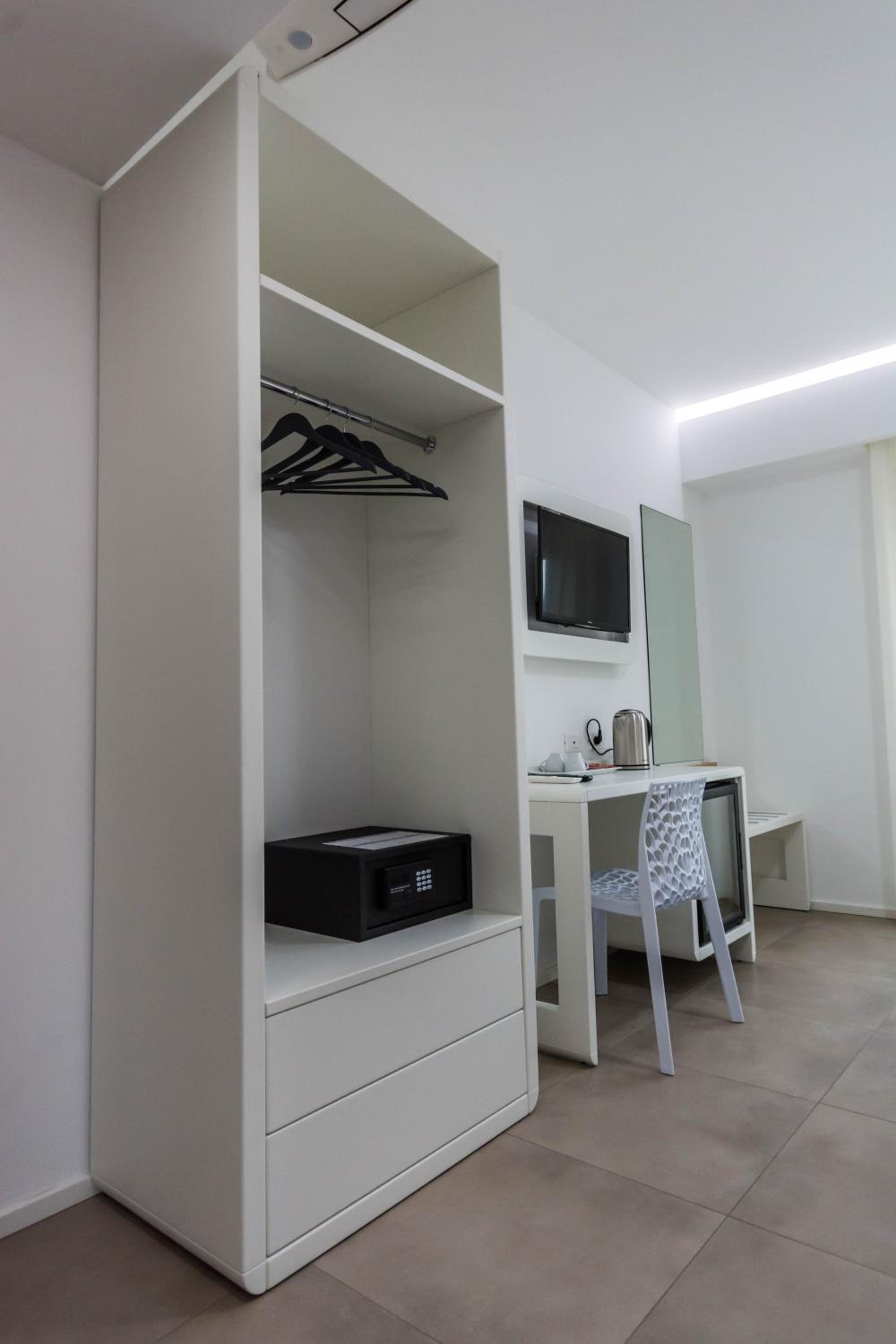 Aether Suites Tropea - Free Private Parking