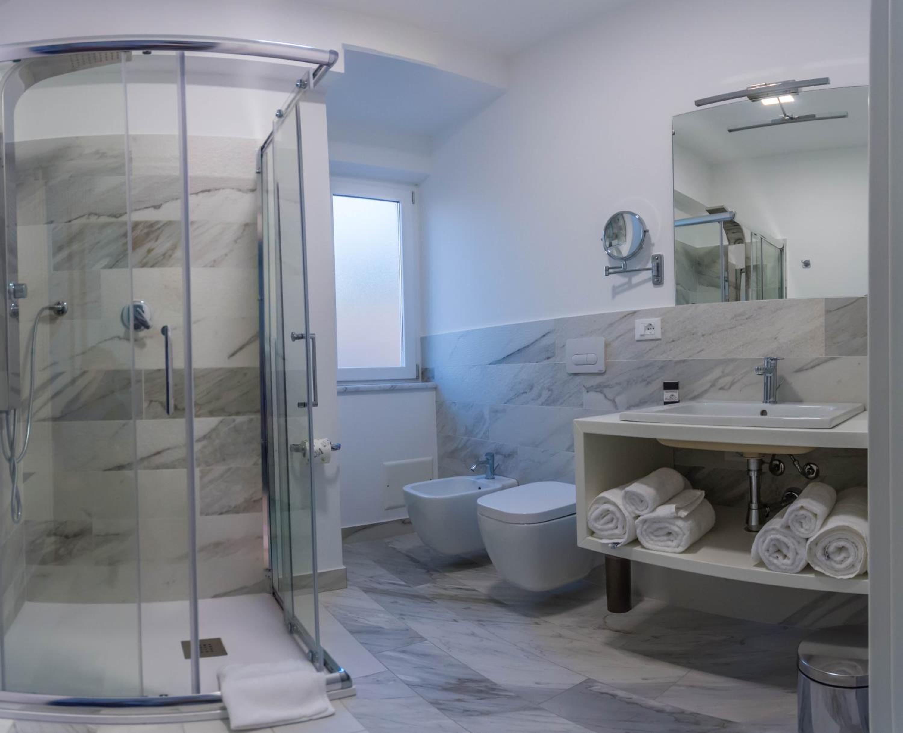 Aether Suites Tropea - Free Private Parking