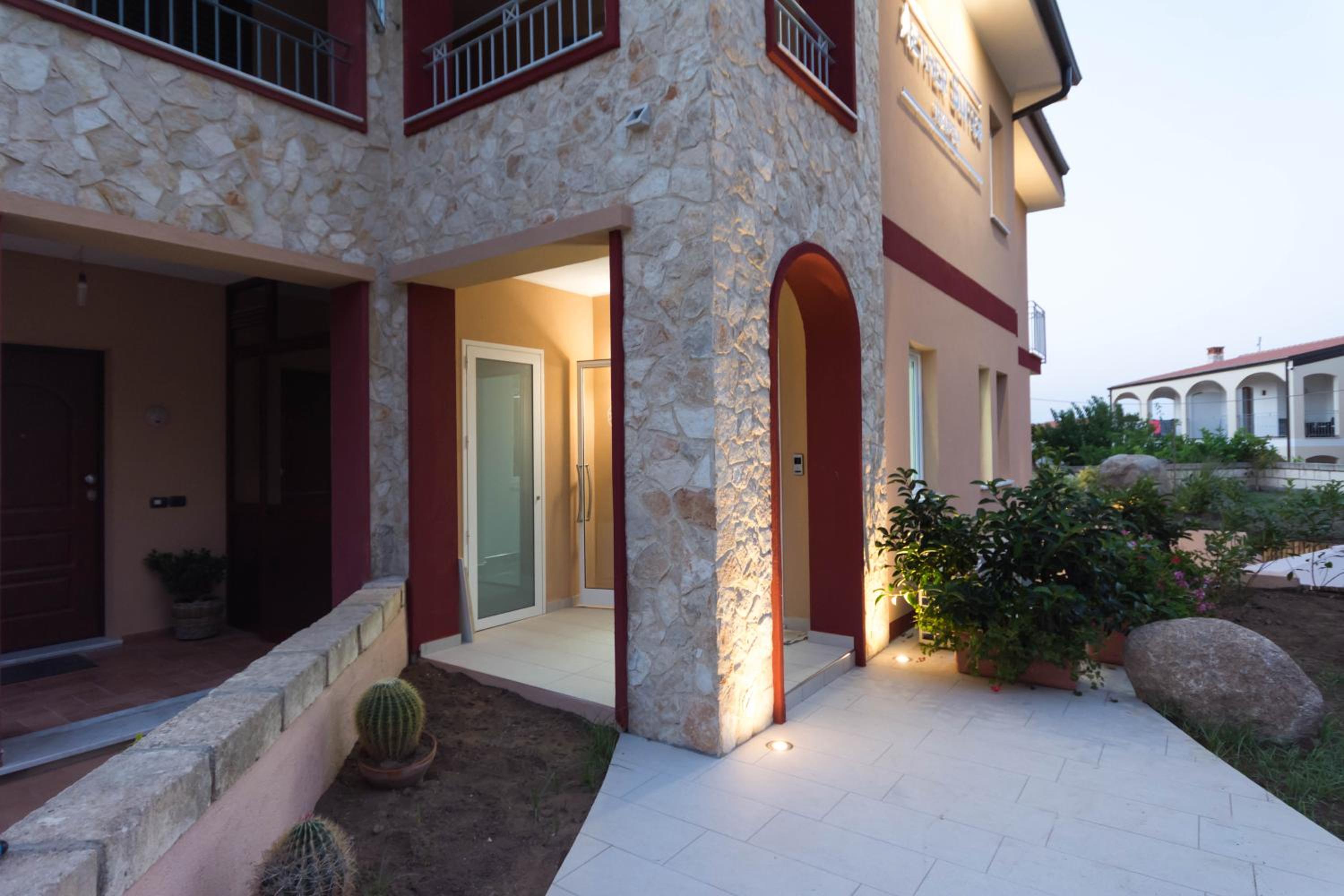 Aether Suites Tropea - Free Private Parking