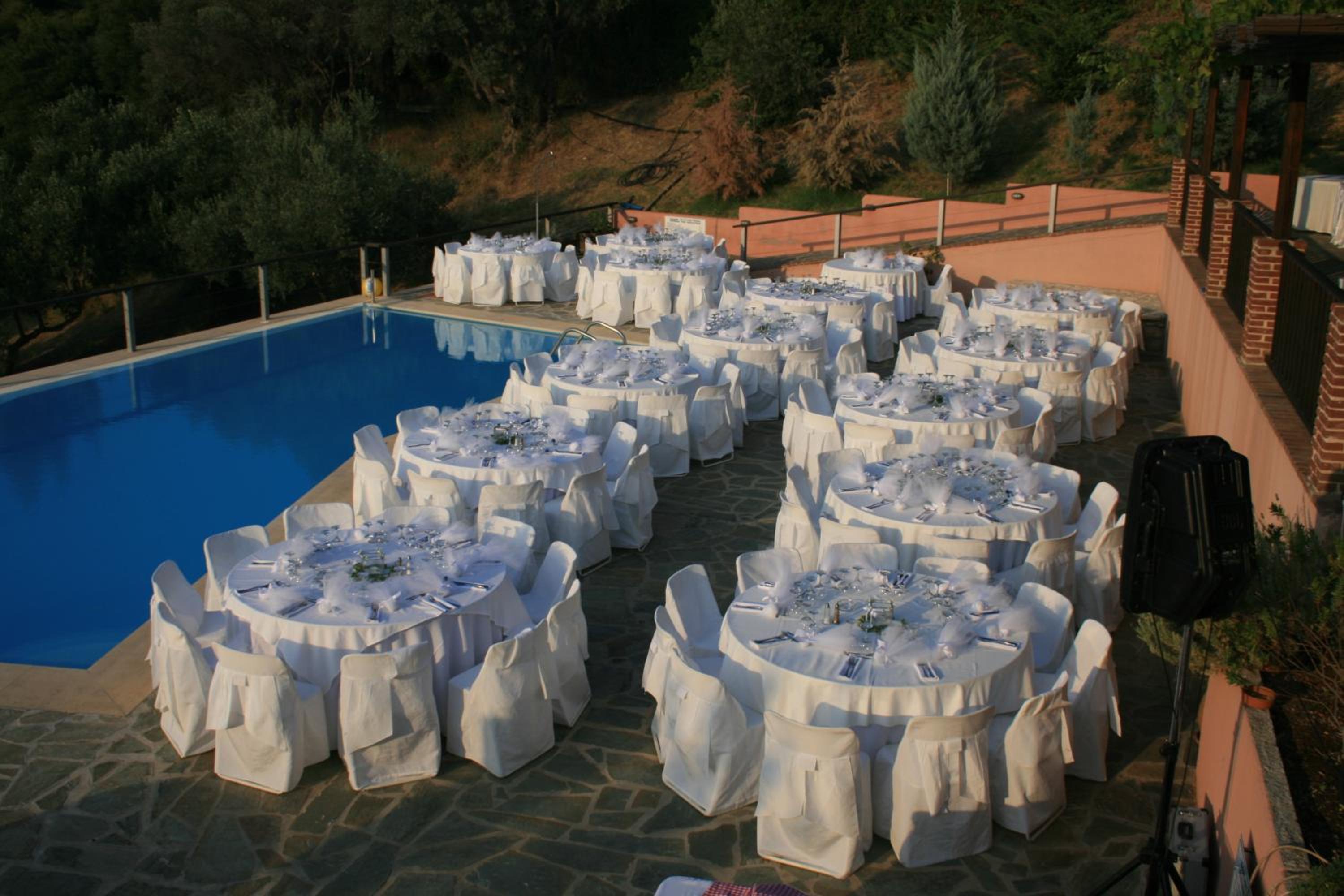 meeting & event spaces