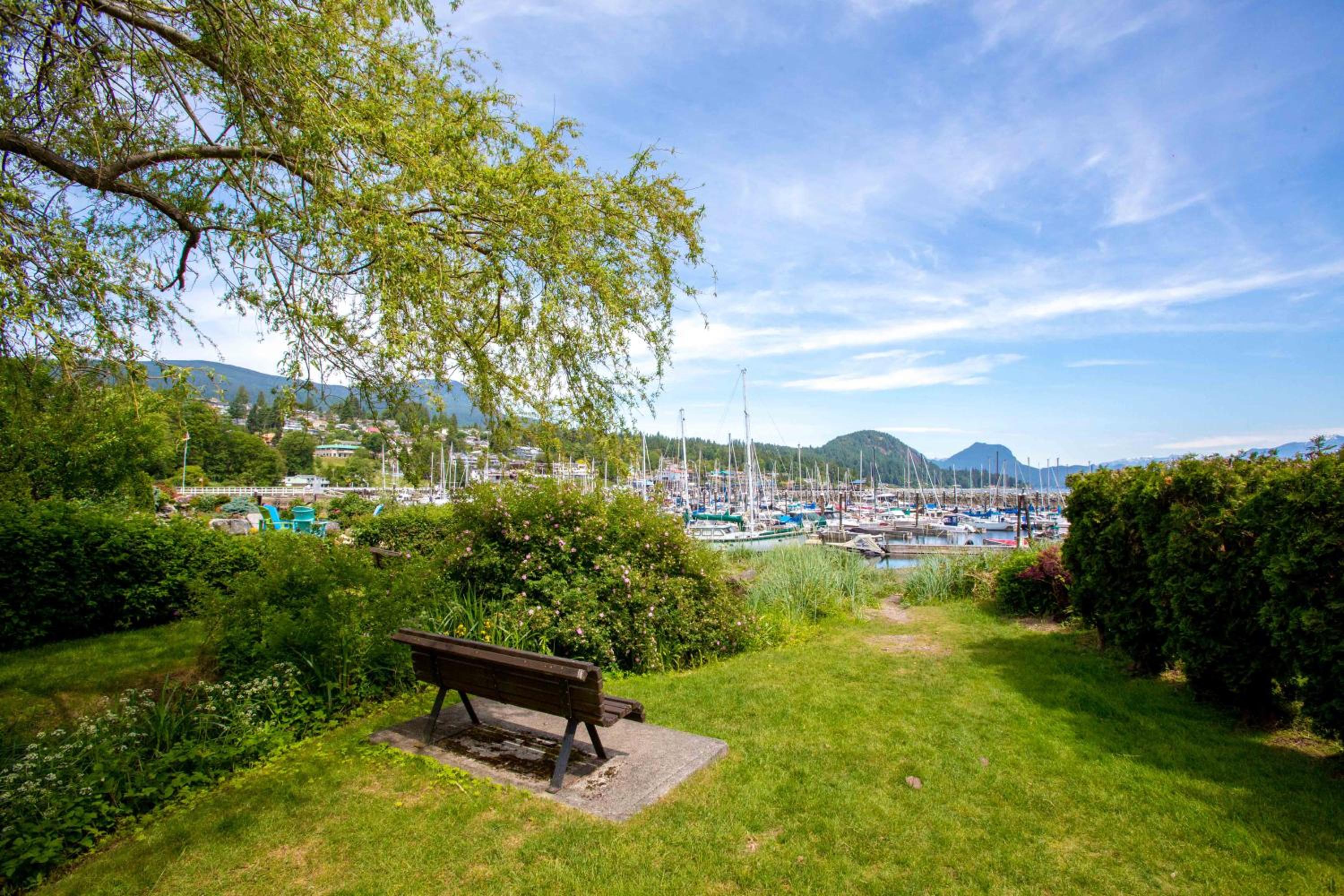 Gibsons Harbour Retreat