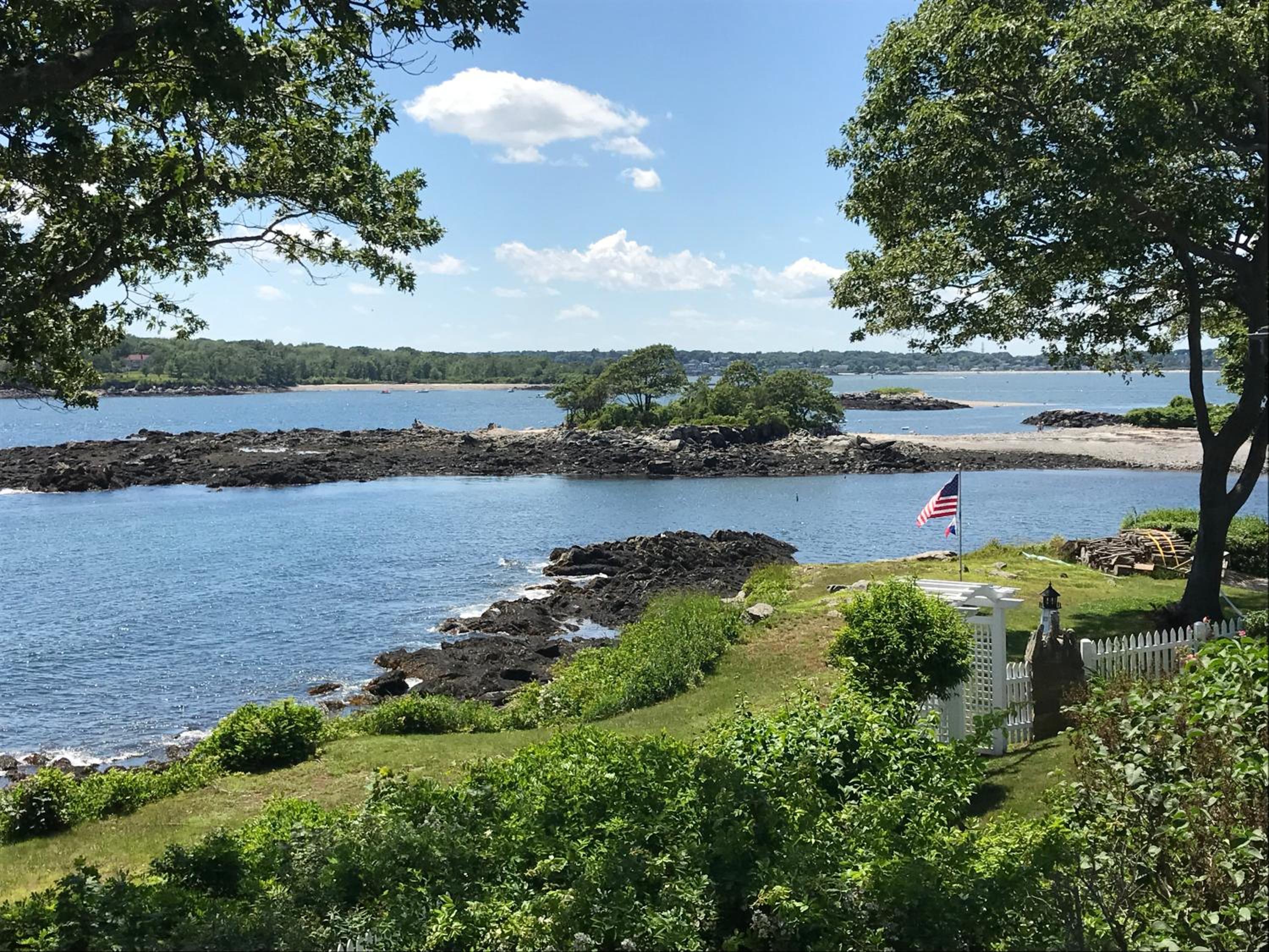 The 8th Maine Regiment Lodge and Museum view 3