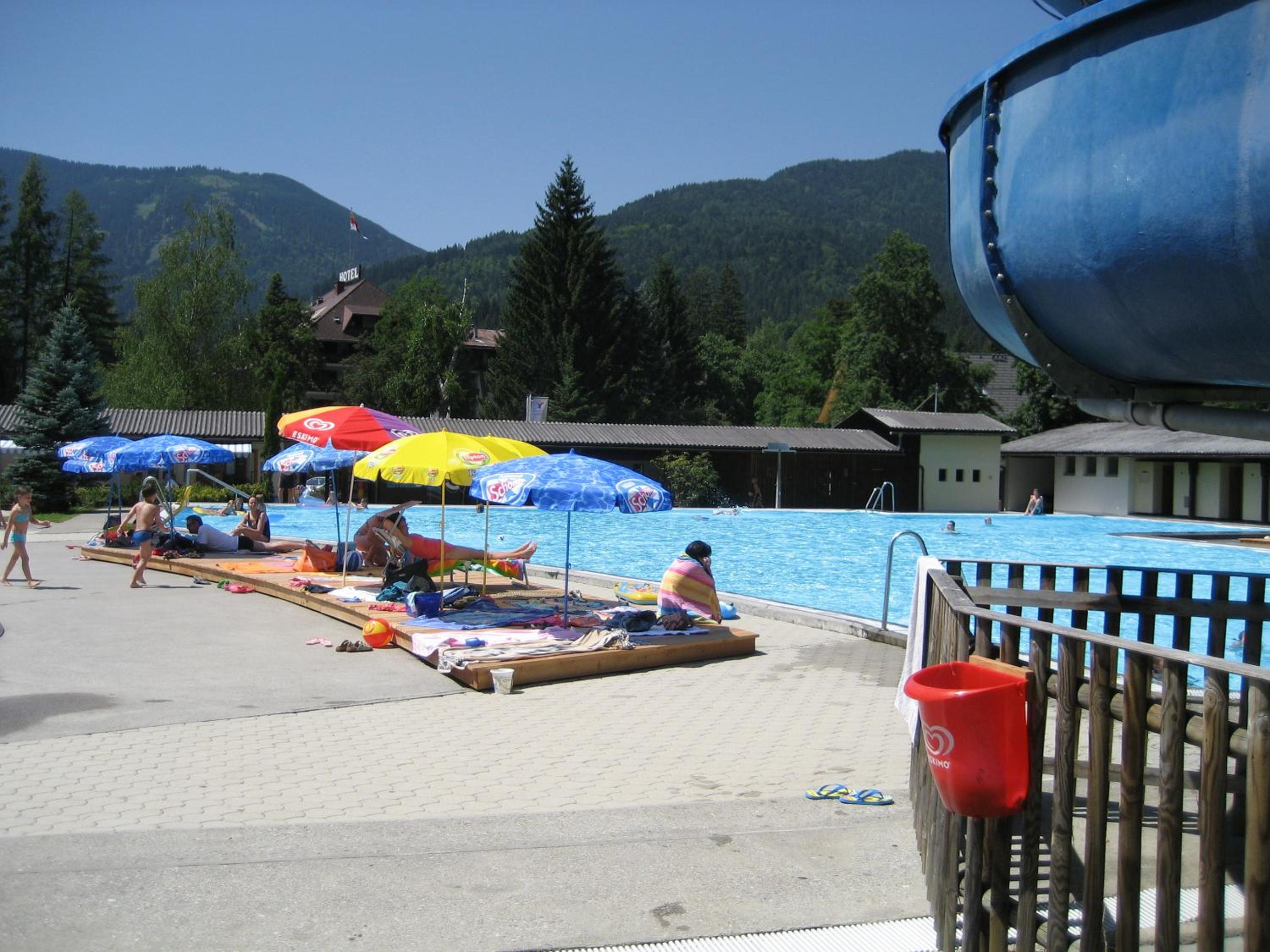 Ferienhaus Enzi