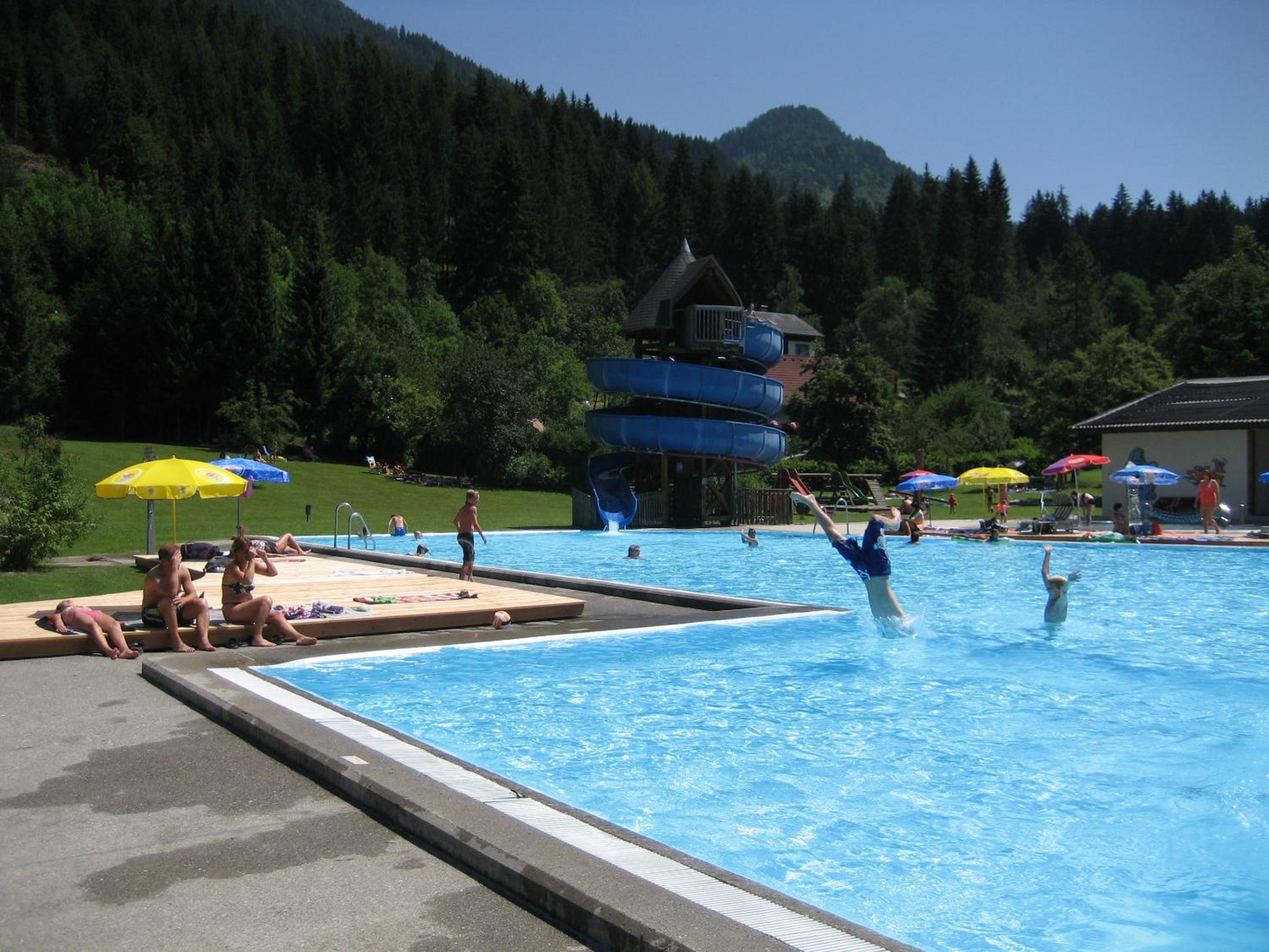 Ferienhaus Enzi
