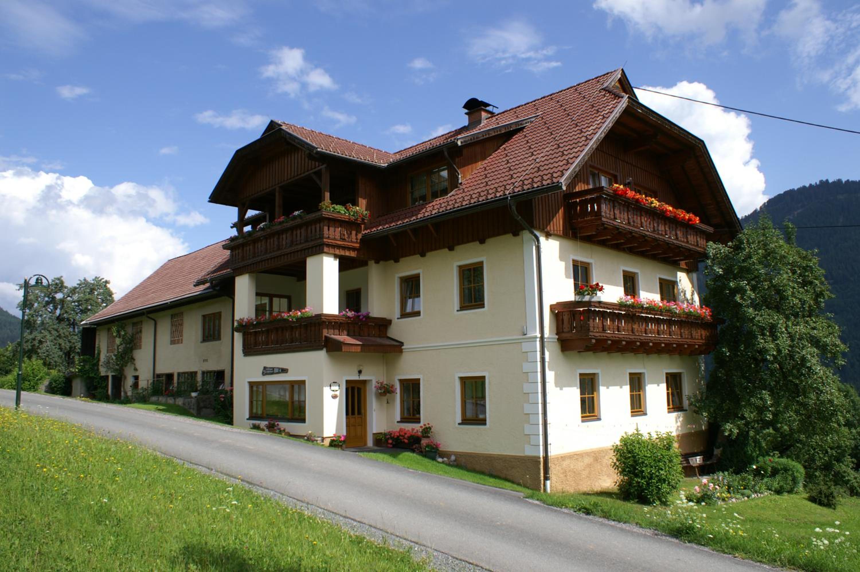Ferienhaus Enzi