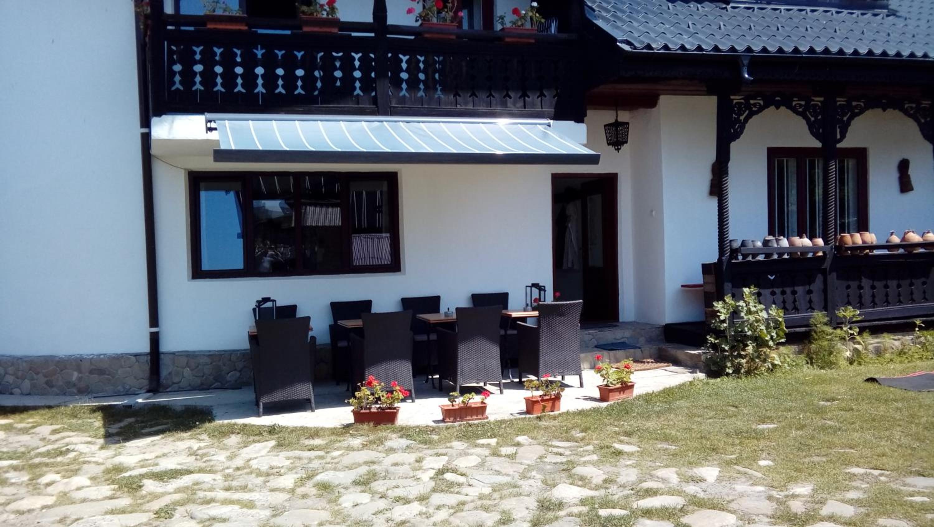 B&B Popamuseum Tarpesti view 3