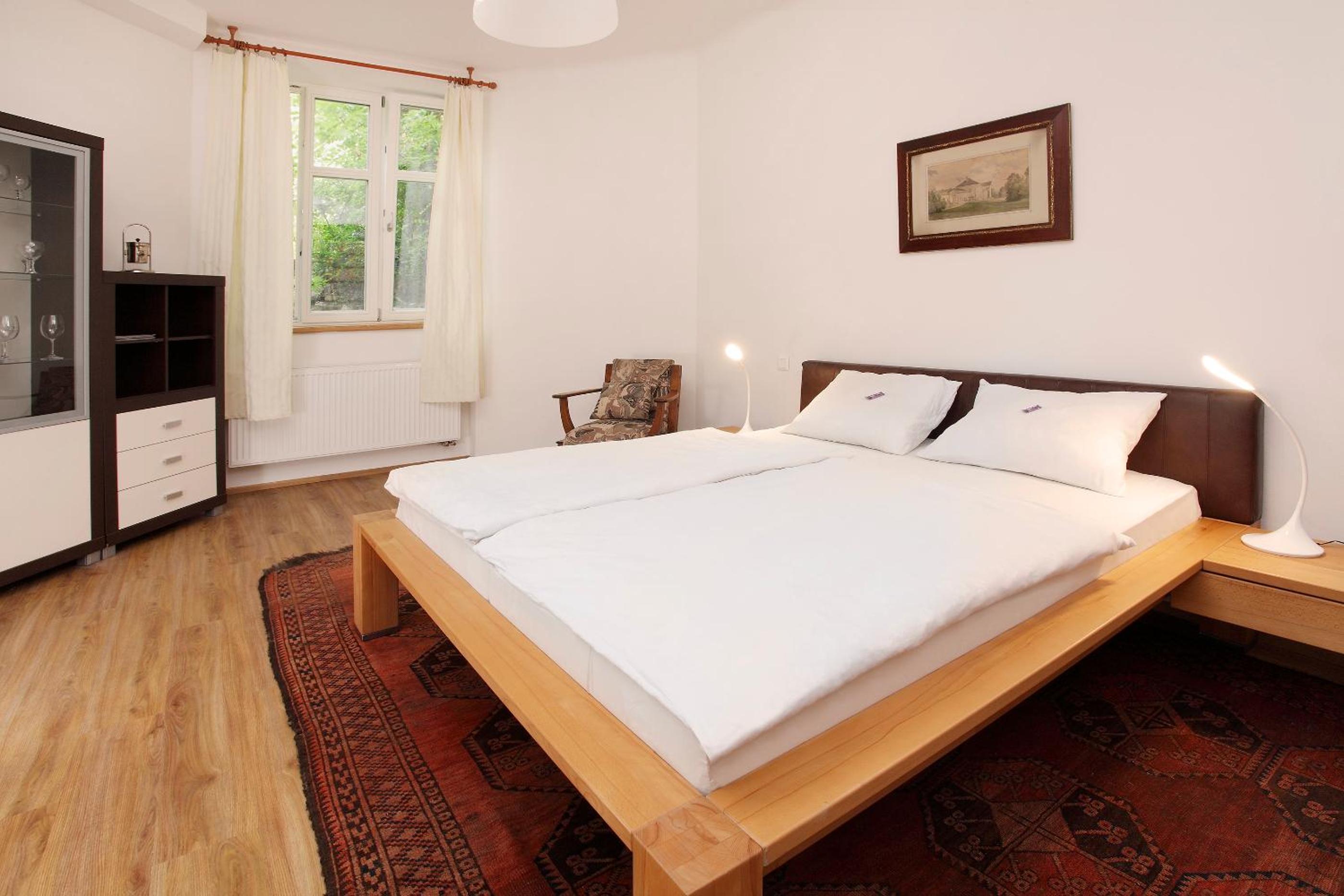 Villa Z - apartment with parking, air condition, motorbike garage, EV power station view 5