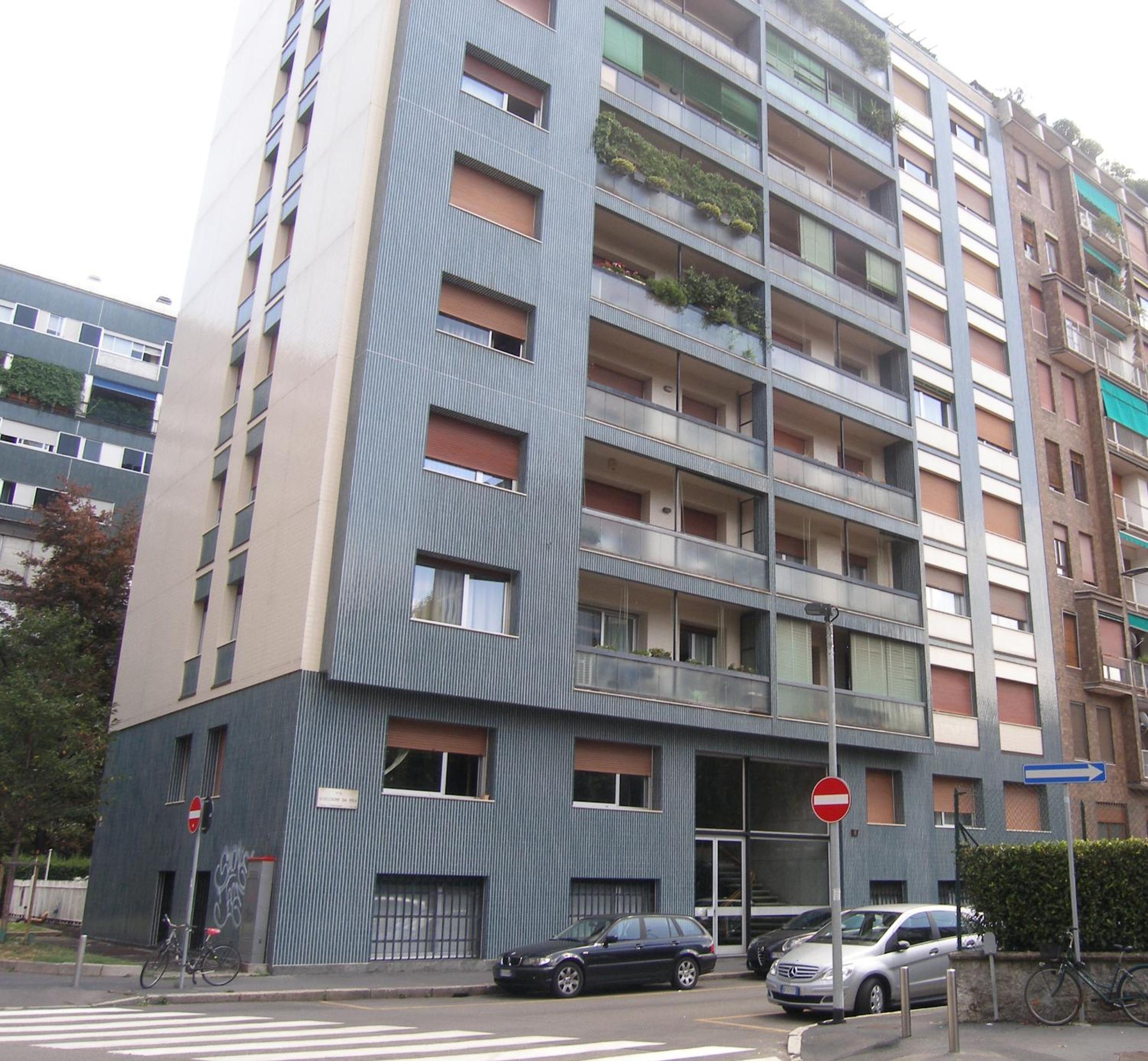 Luminous stylish quiet 150m2, Tre Torri