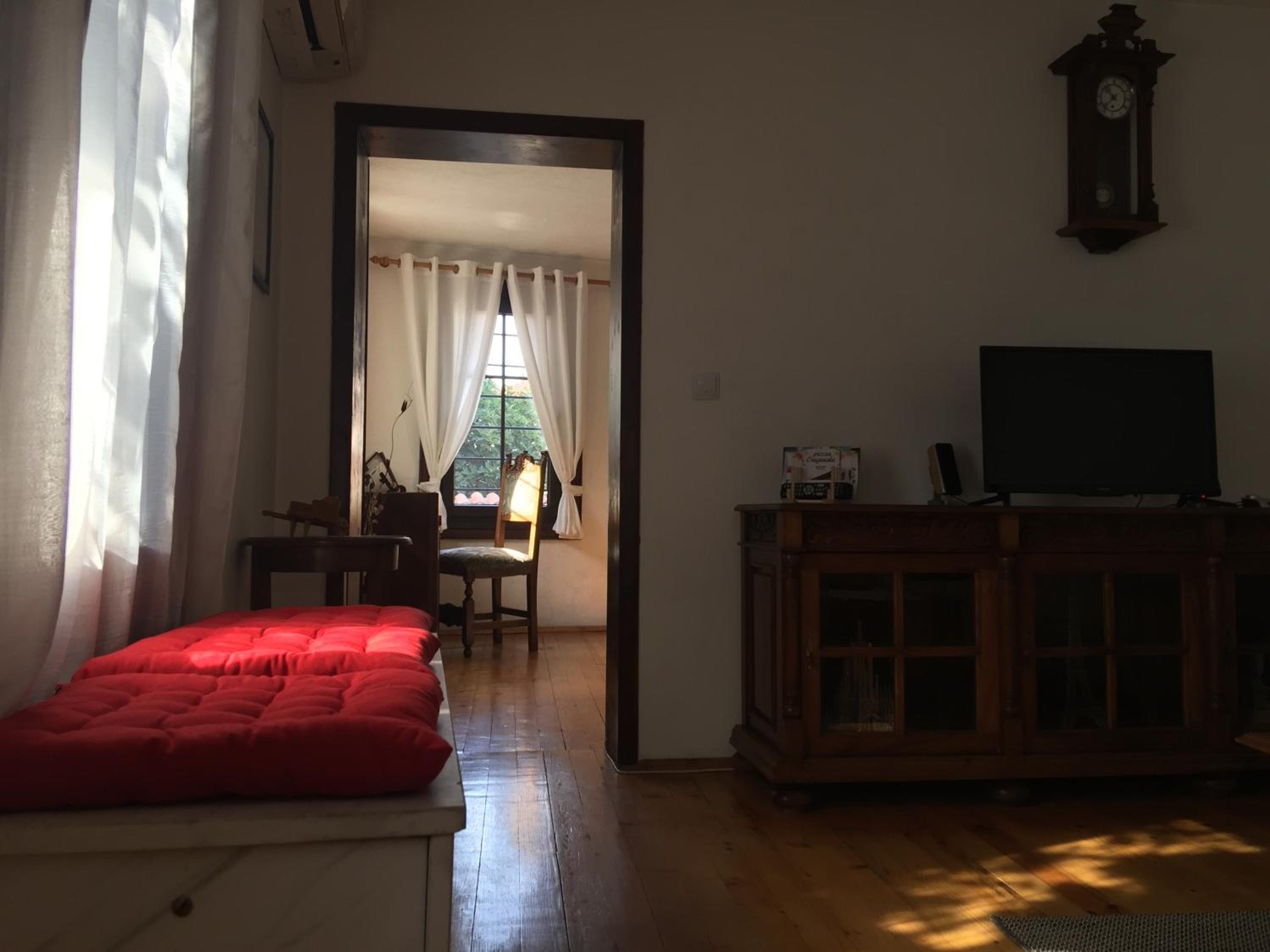 The House With The Piano