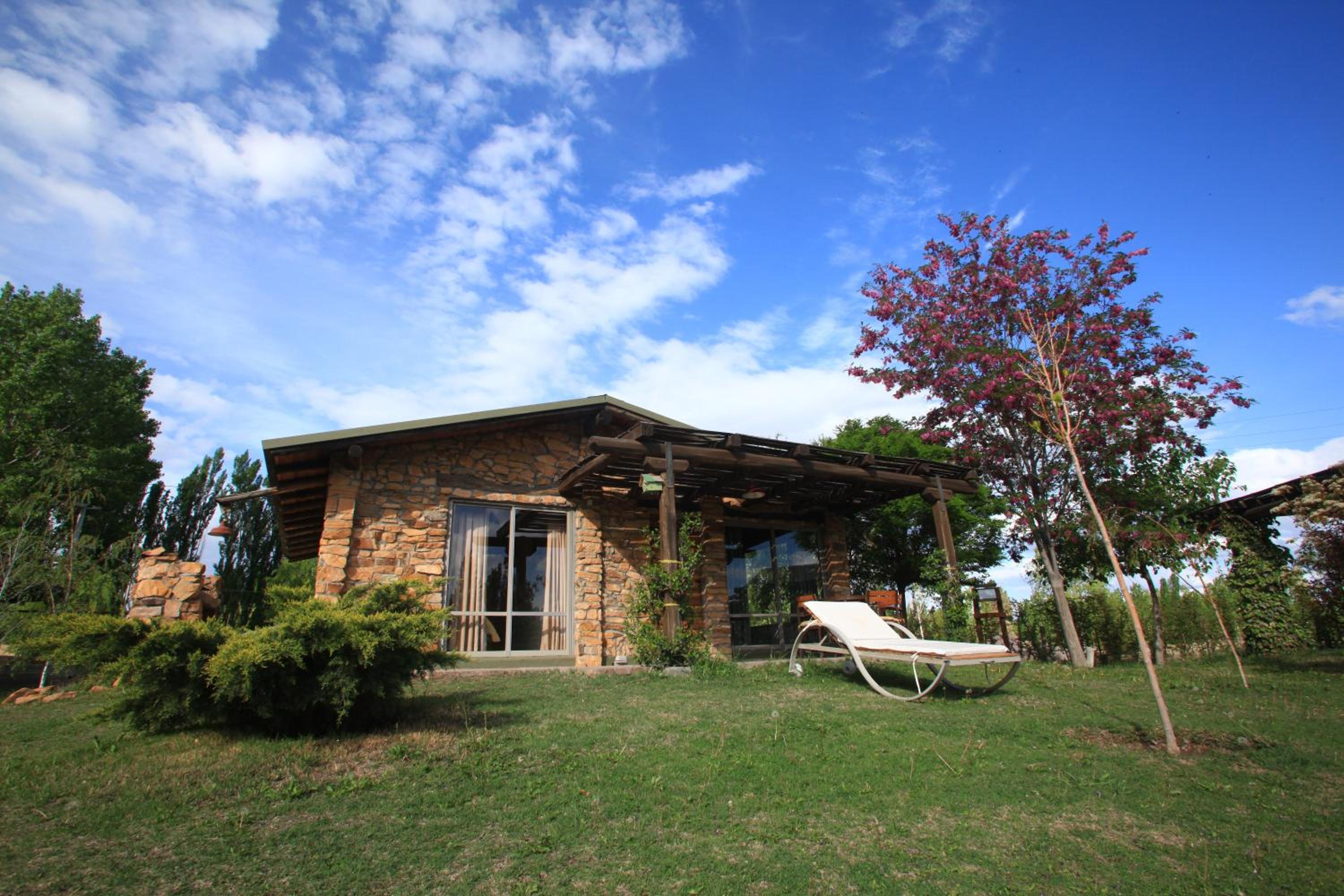Cabañas Villa Bonita
