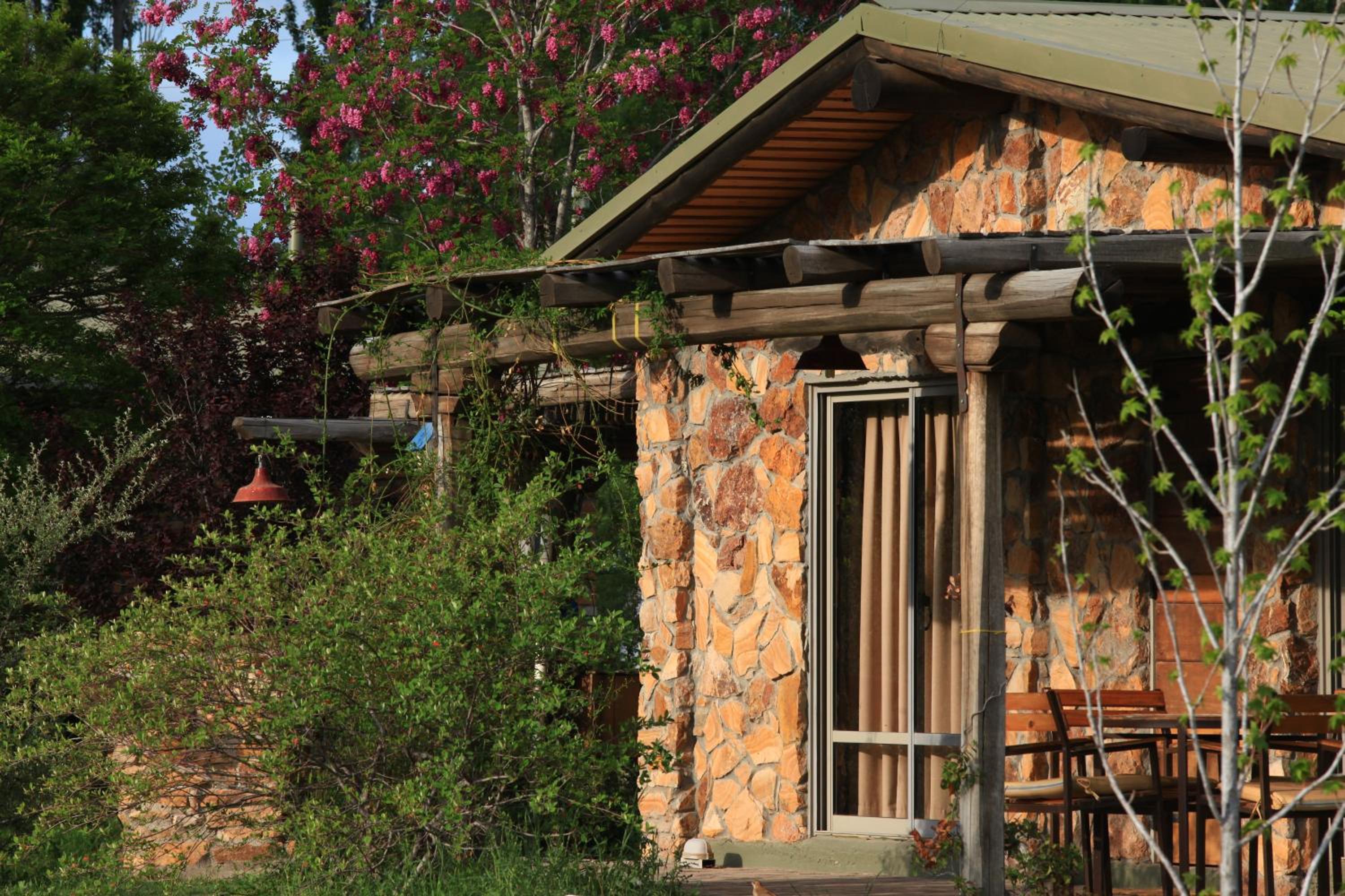 Cabañas Villa Bonita