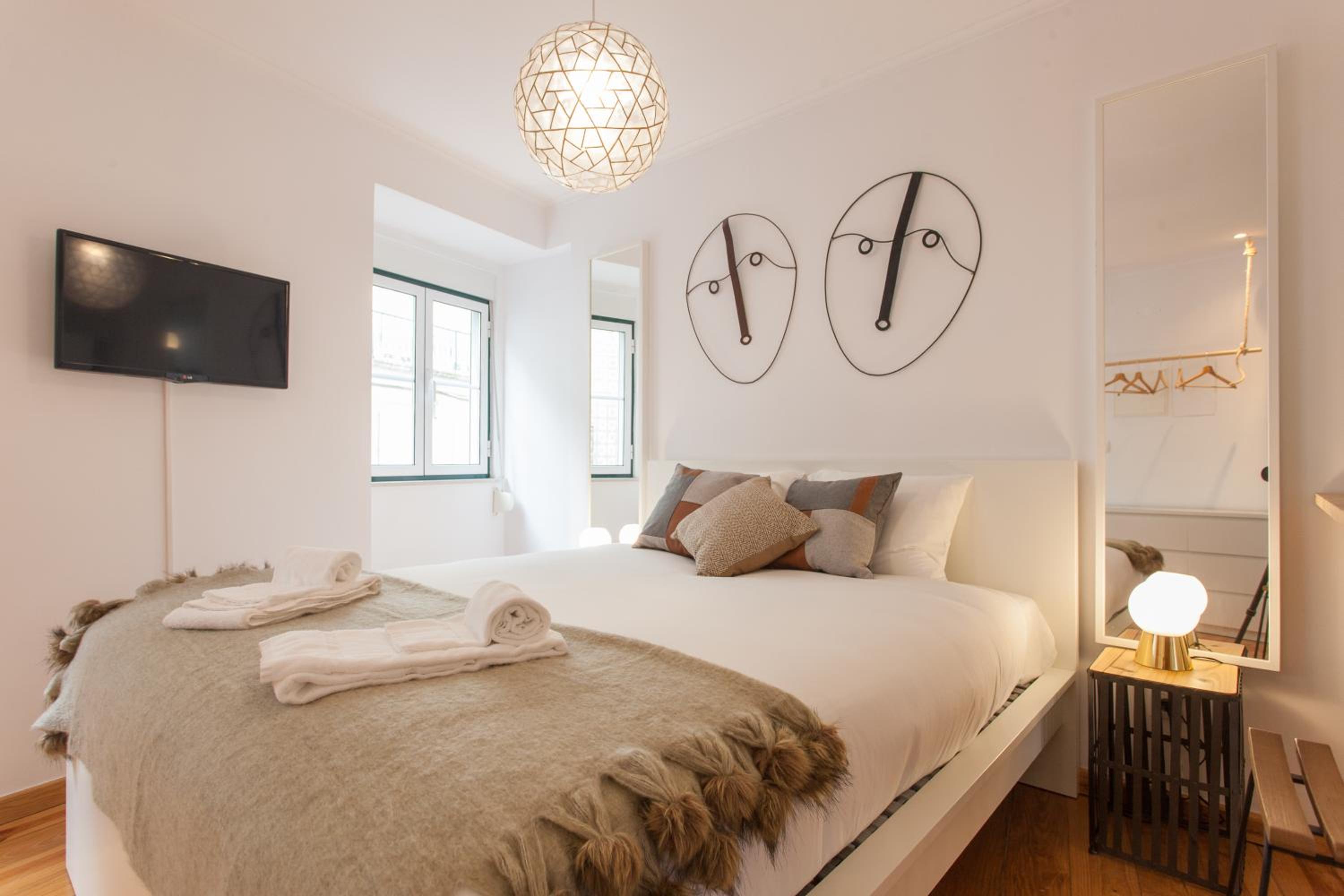 Martim Moniz Studio Apartments - by LU Holidays