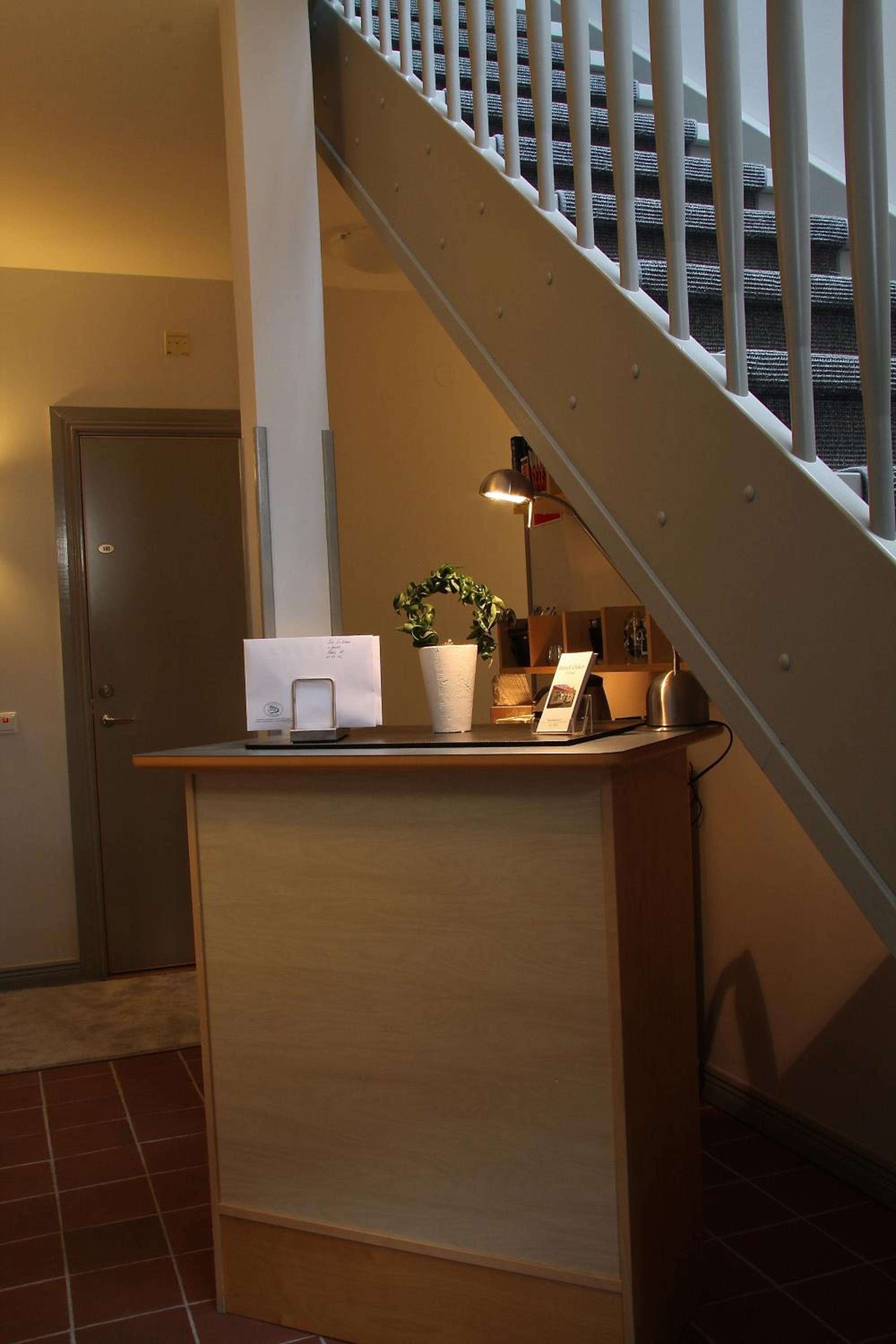 Hotell Oskar
