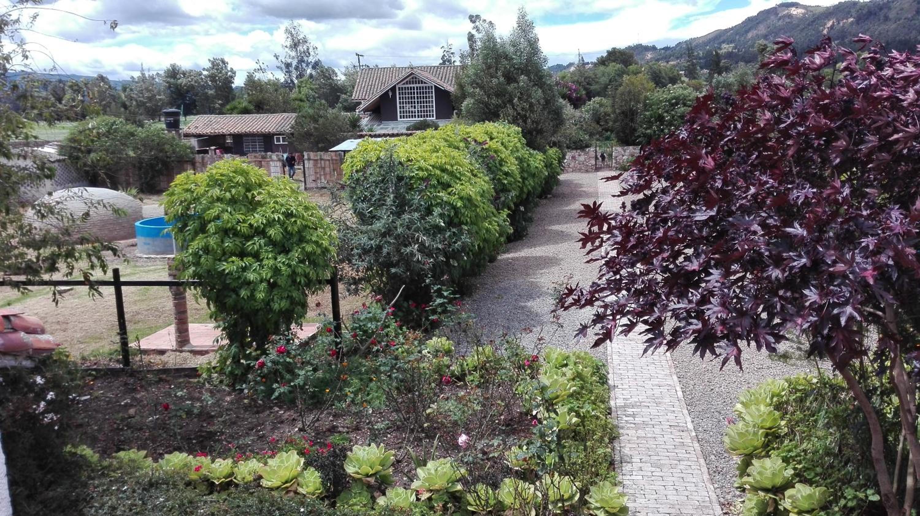 Finca Saron Hostería & Spa