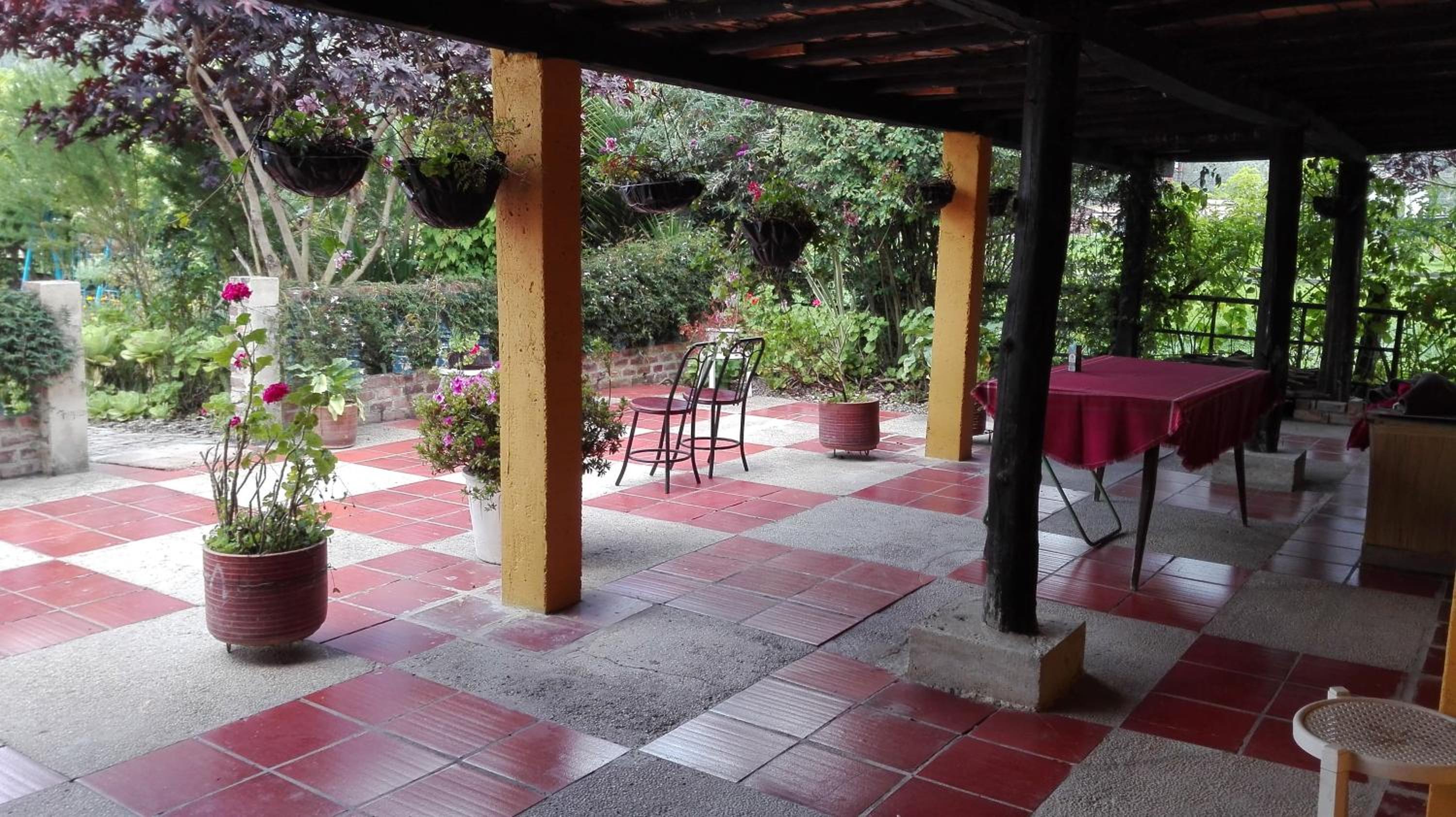 Finca Saron Hostería & Spa