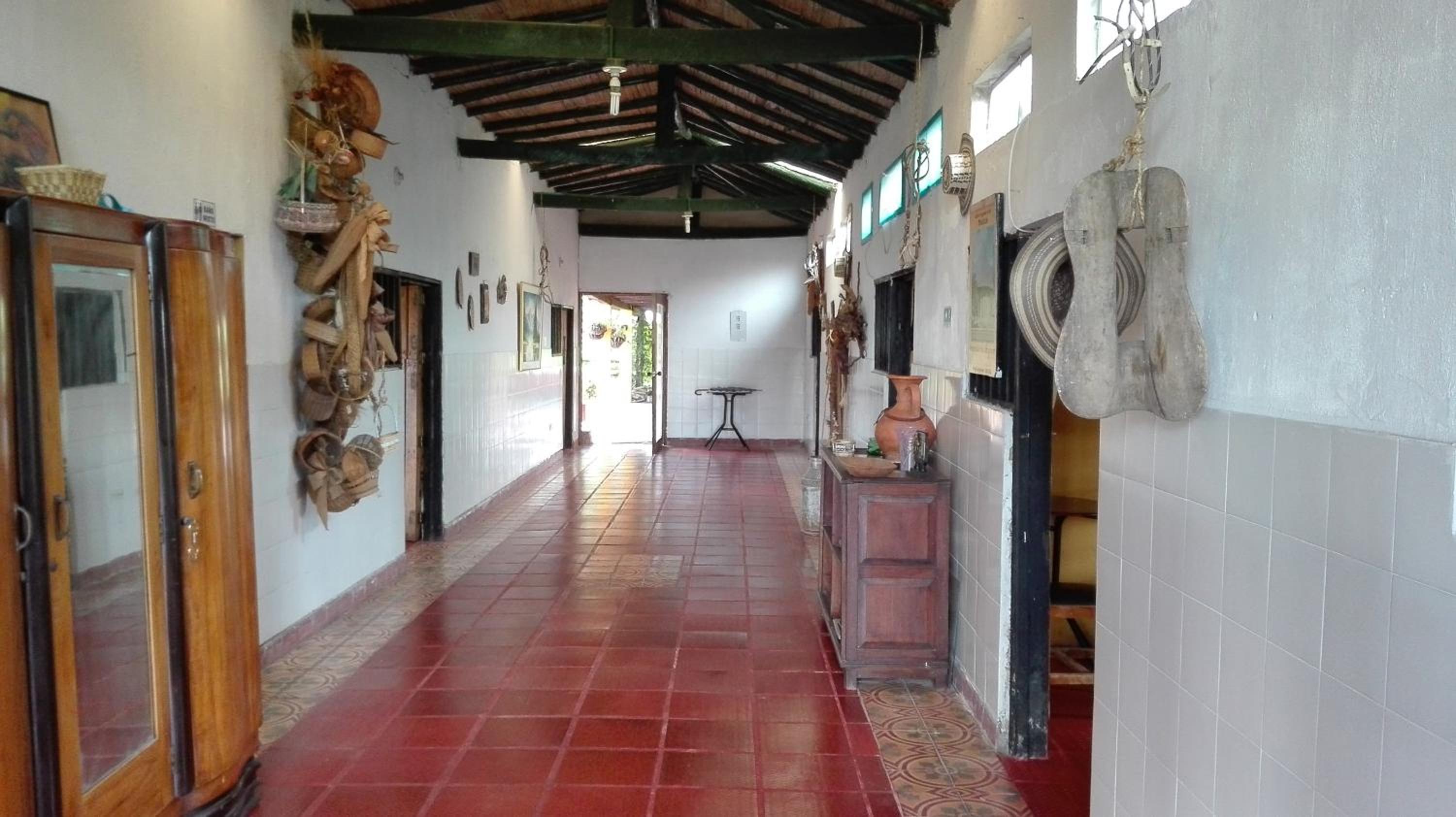 Finca Saron Hostería & Spa