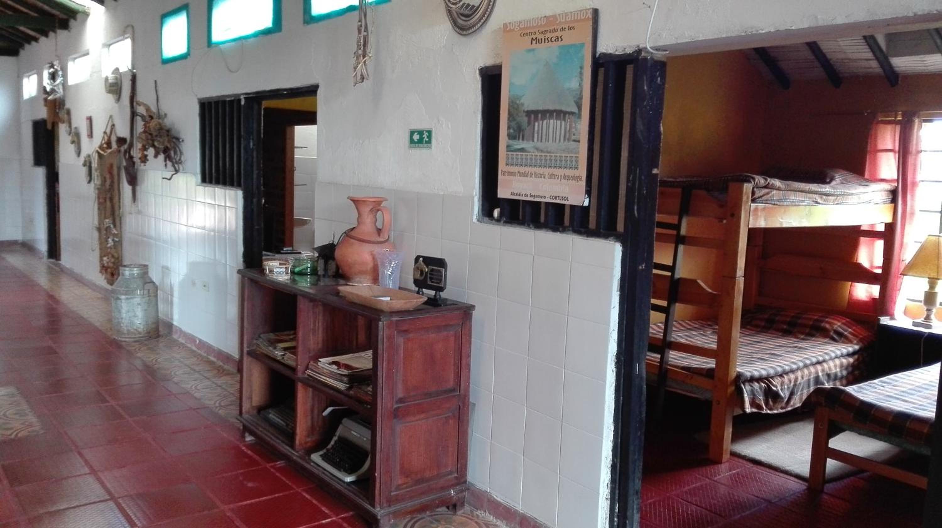Finca Saron Hostería & Spa