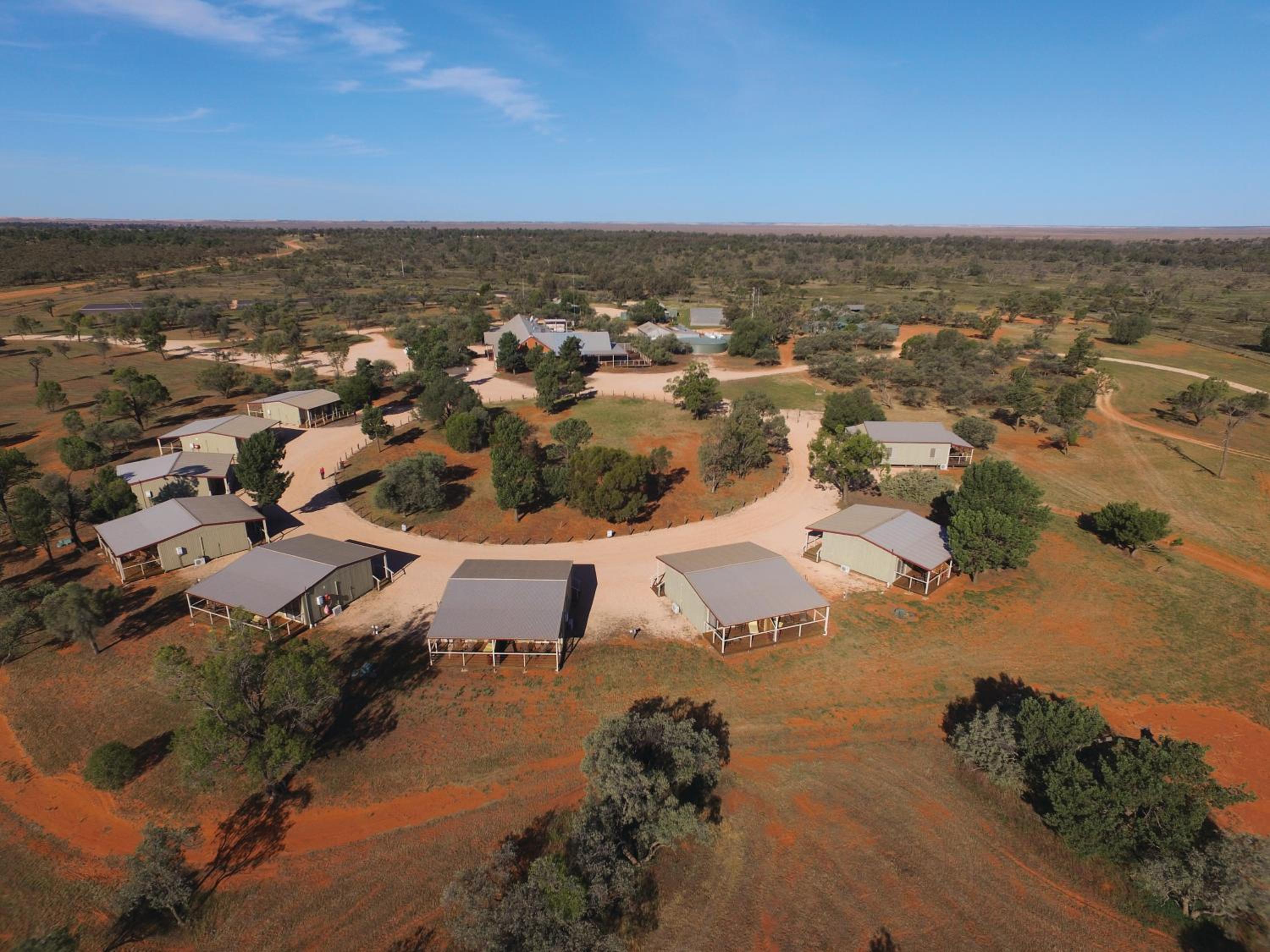 Mungo Lodge