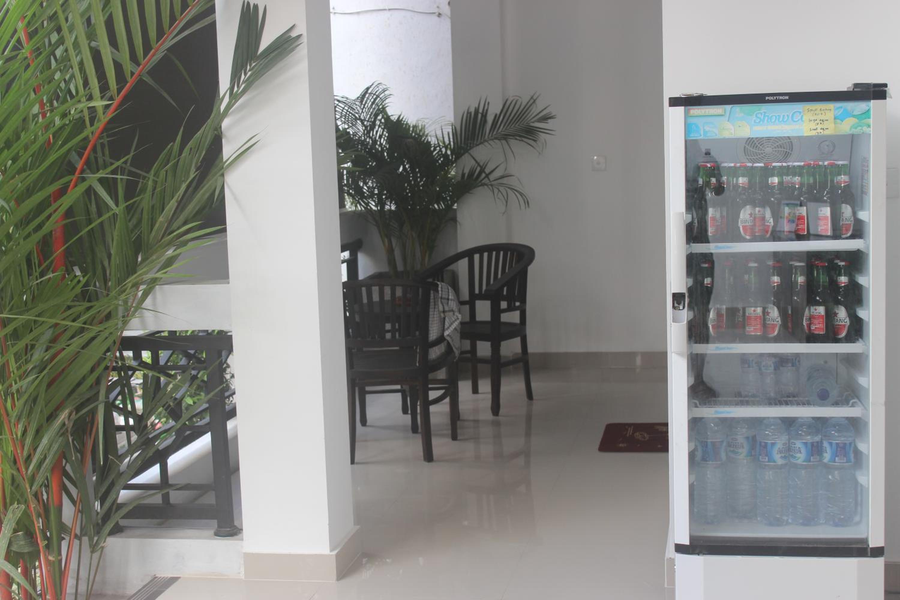Silvy Guesthouse view 2