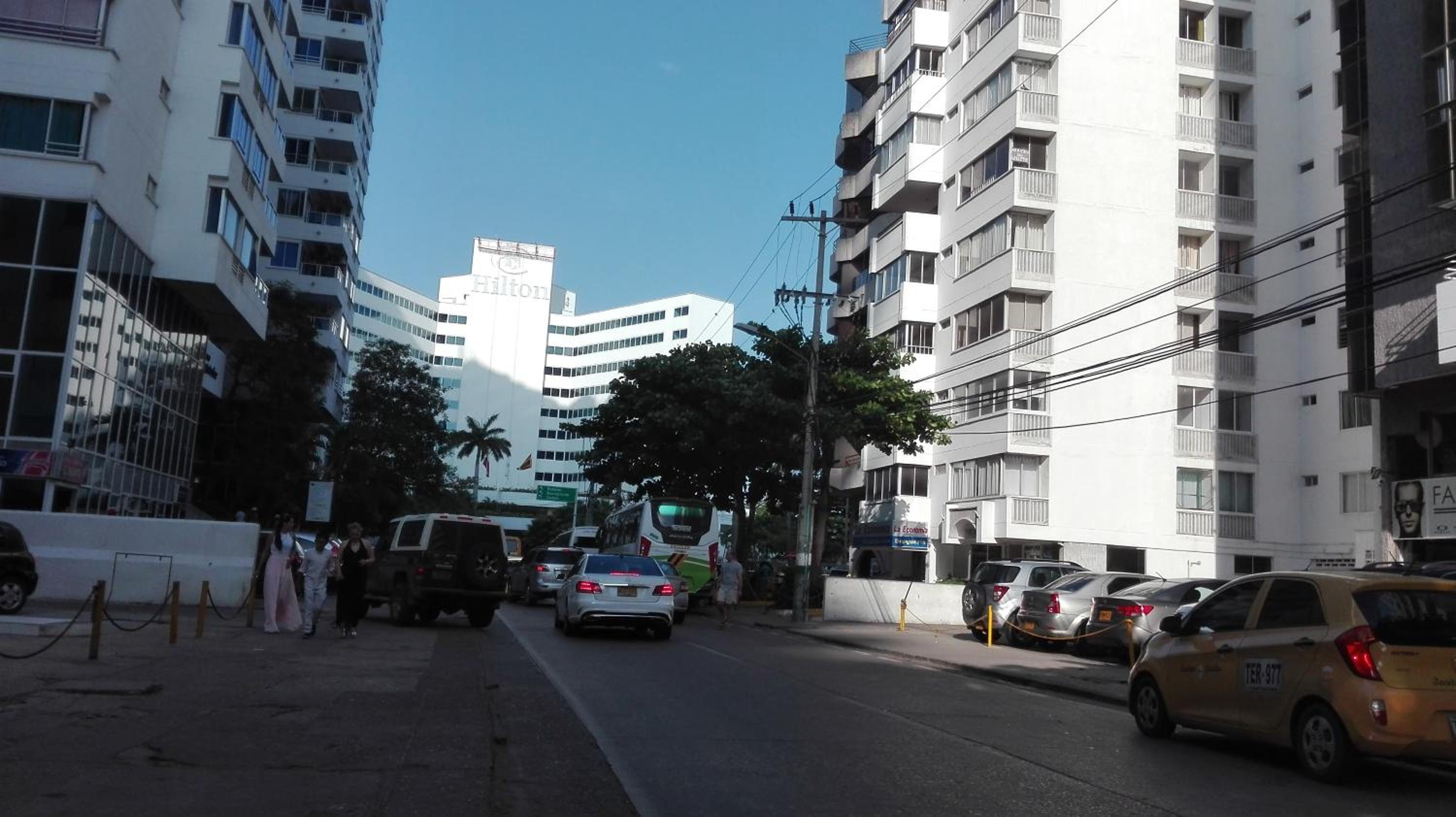 Edificio Atlantis