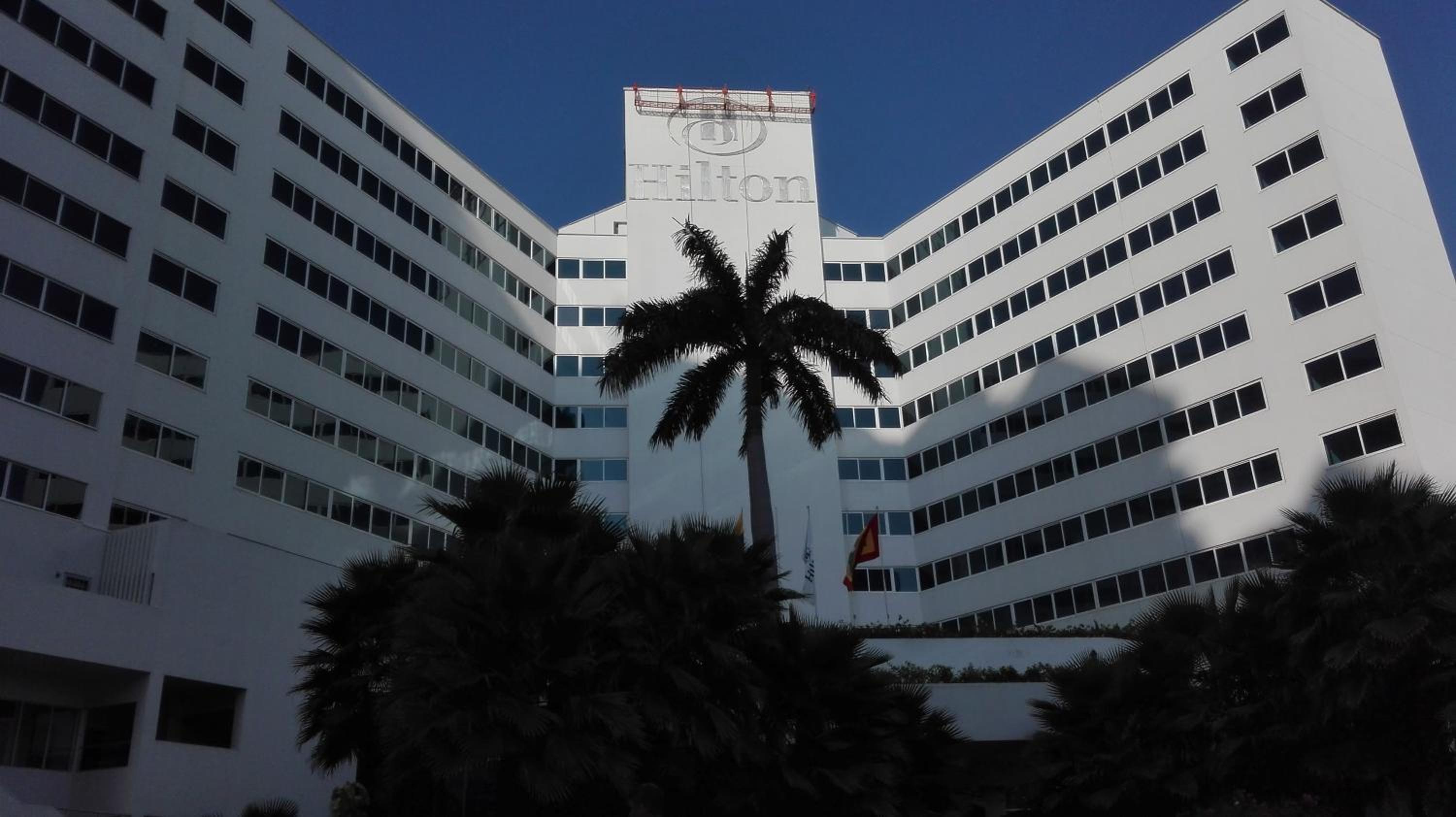Edificio Atlantis