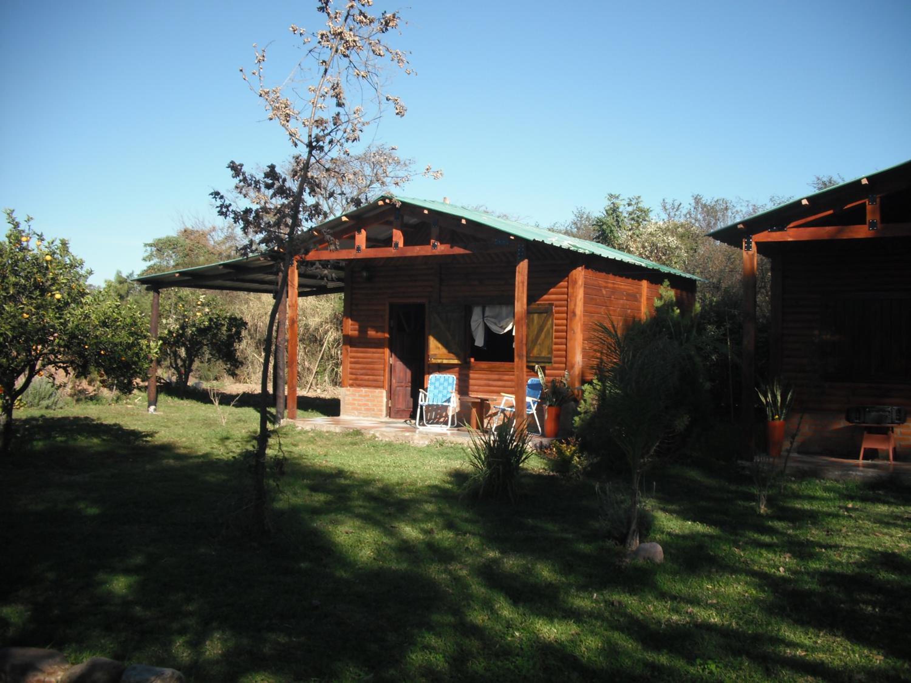Cabañas El Paraiso