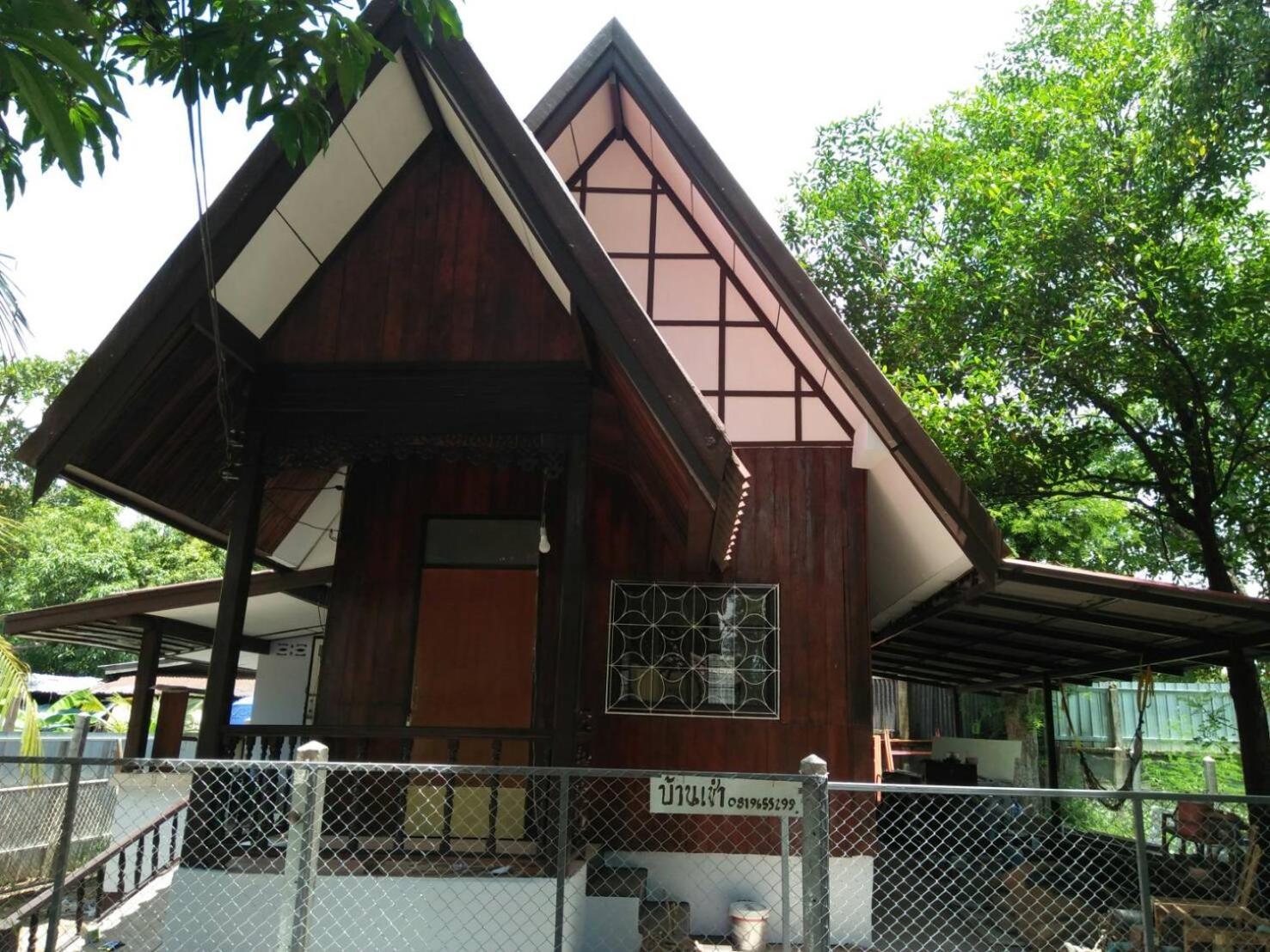 Wasuthan Garden House