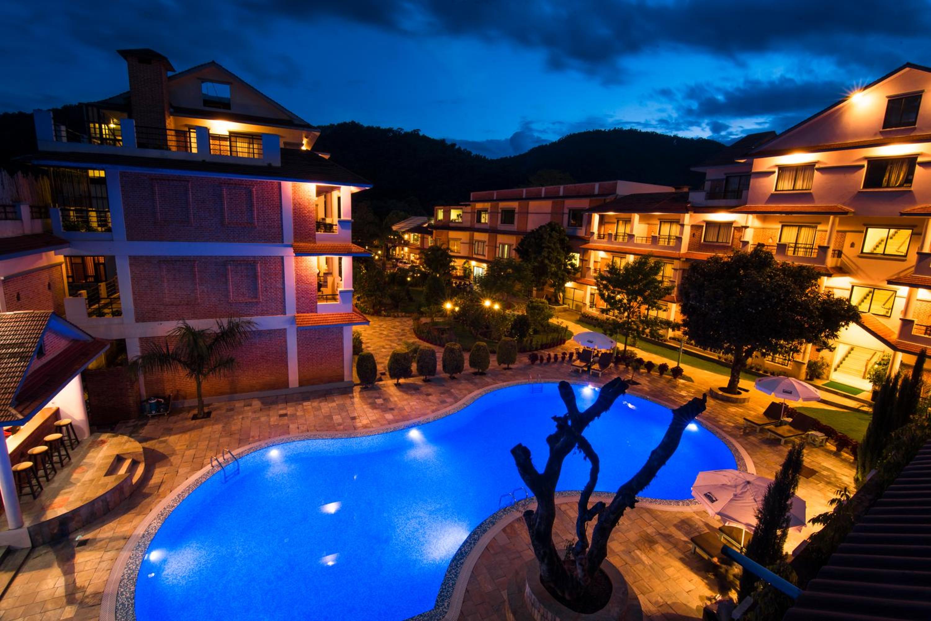 Mount Kailash Resort