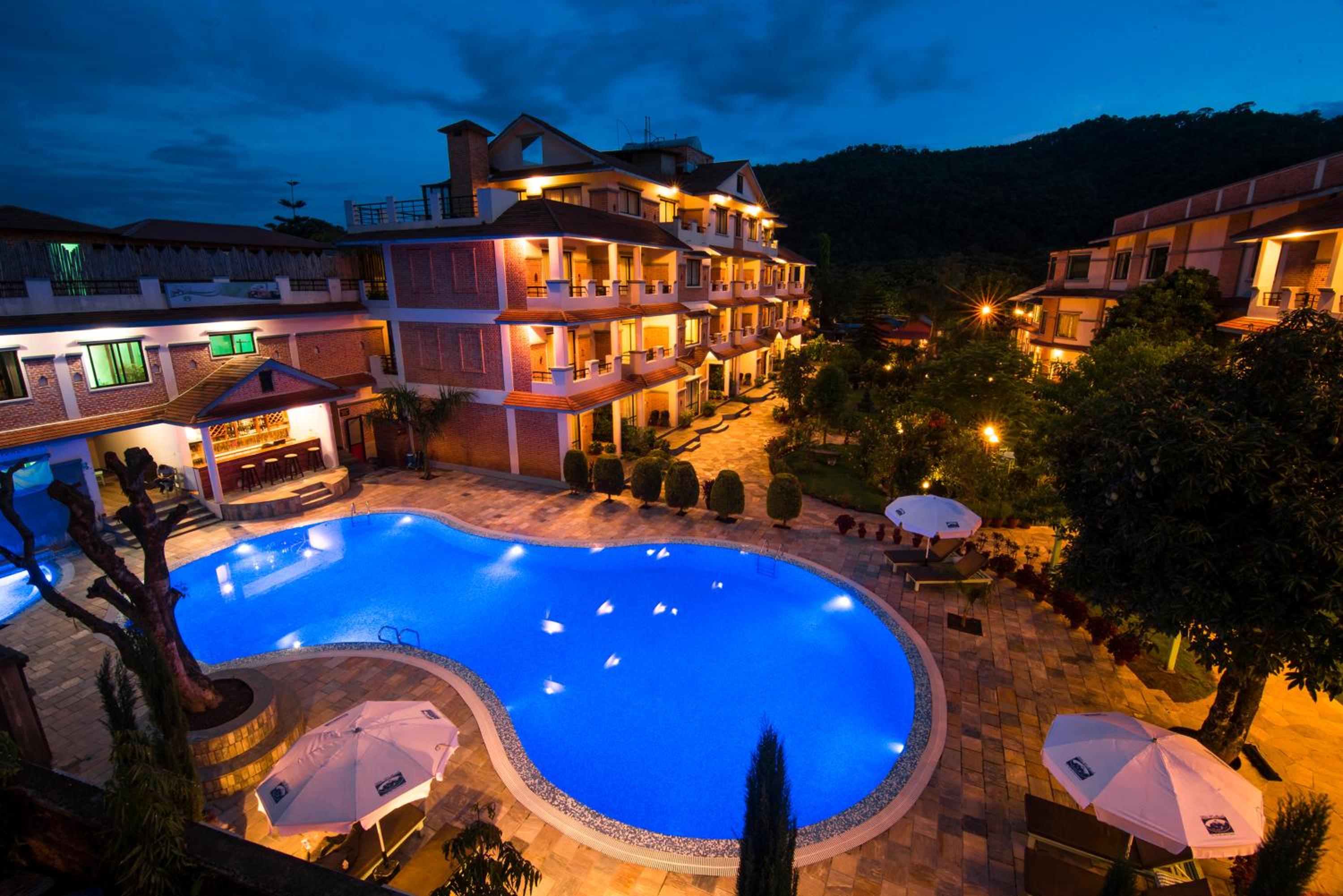 Mount Kailash Resort