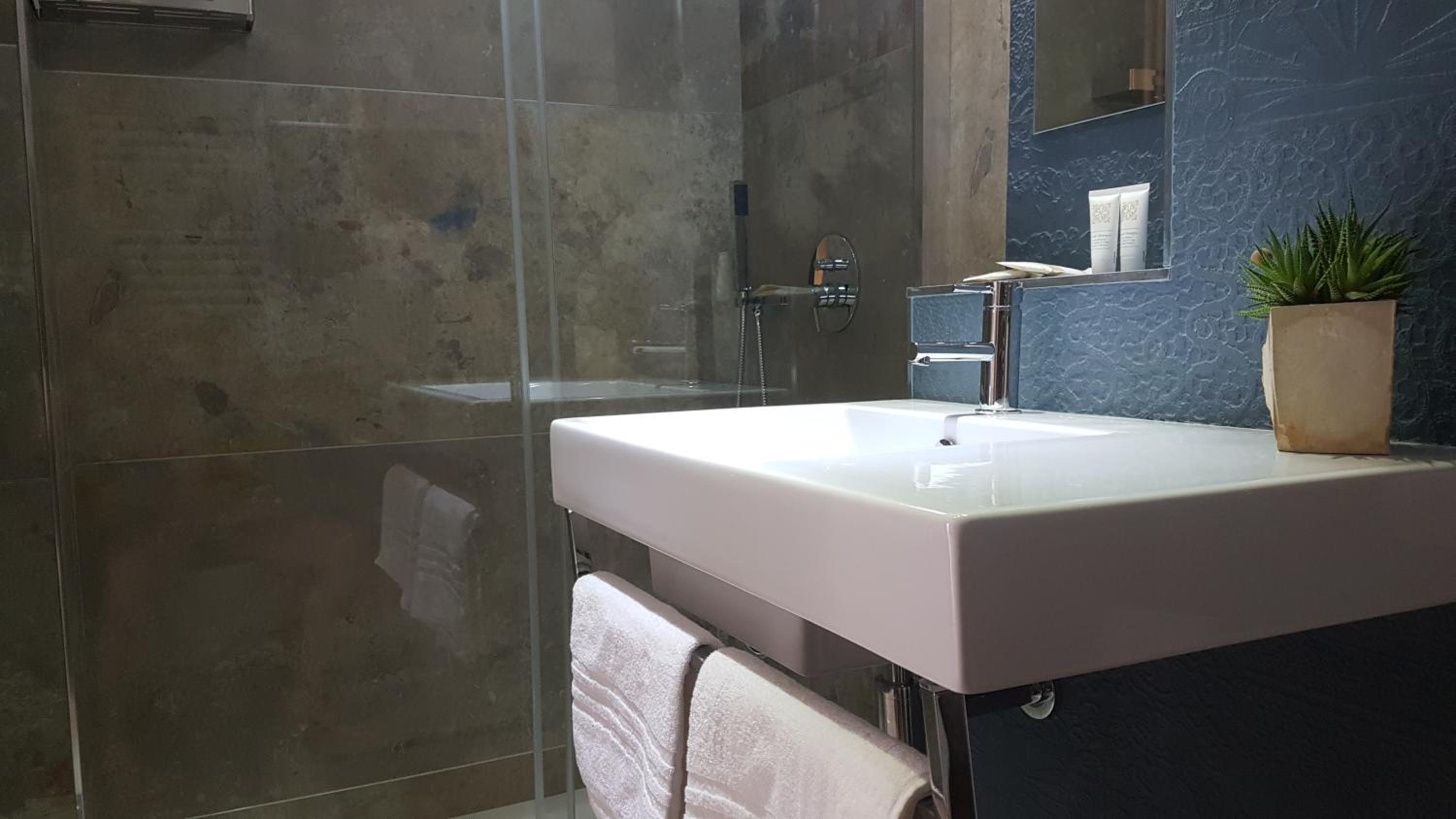 Le Sinfonie Rooms