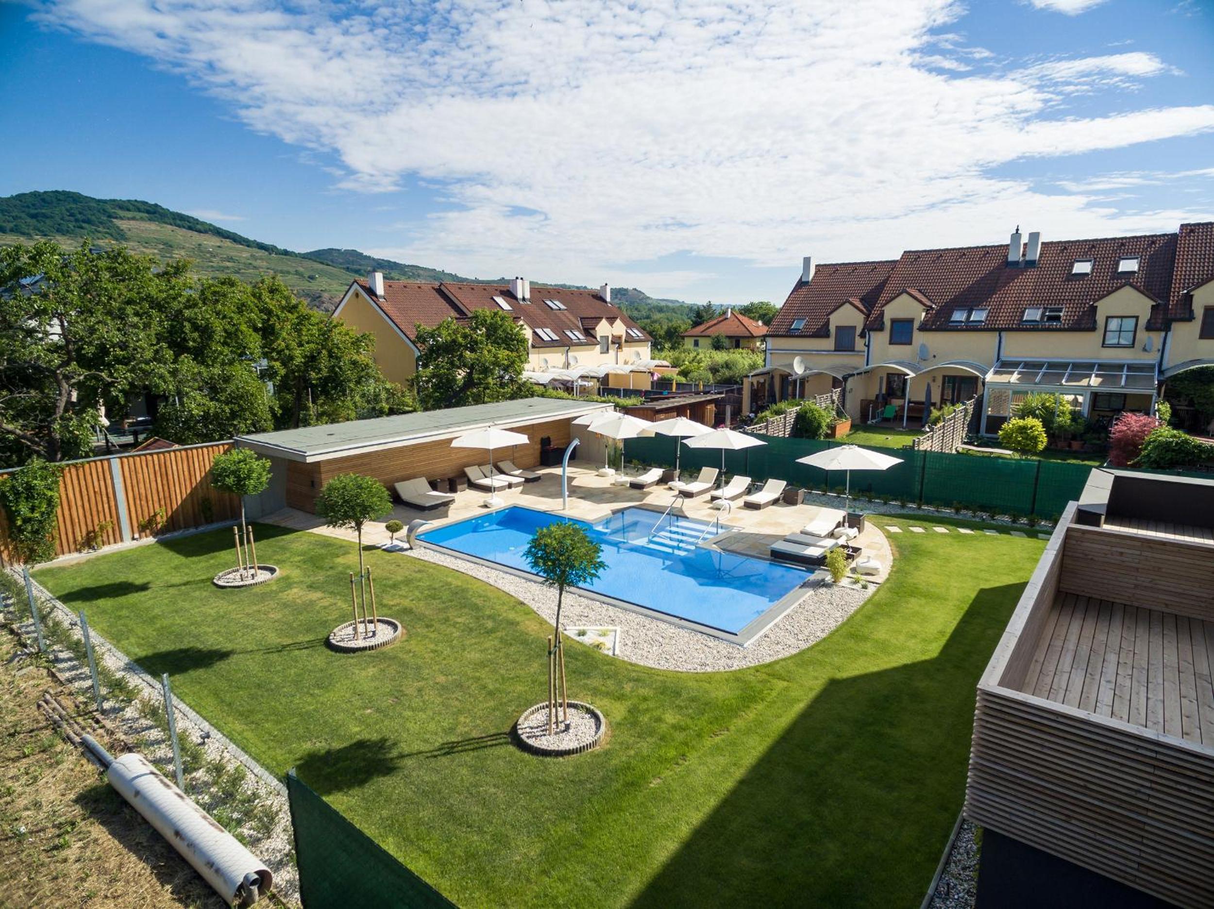Weinlodge Siedler