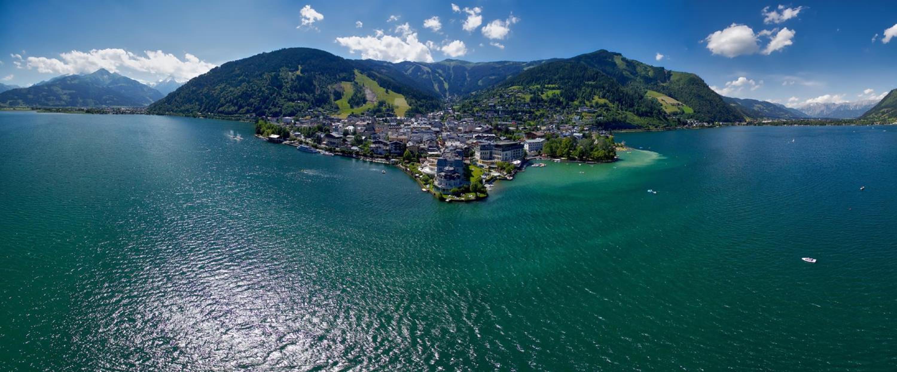 Chaletdorf ZellerSee