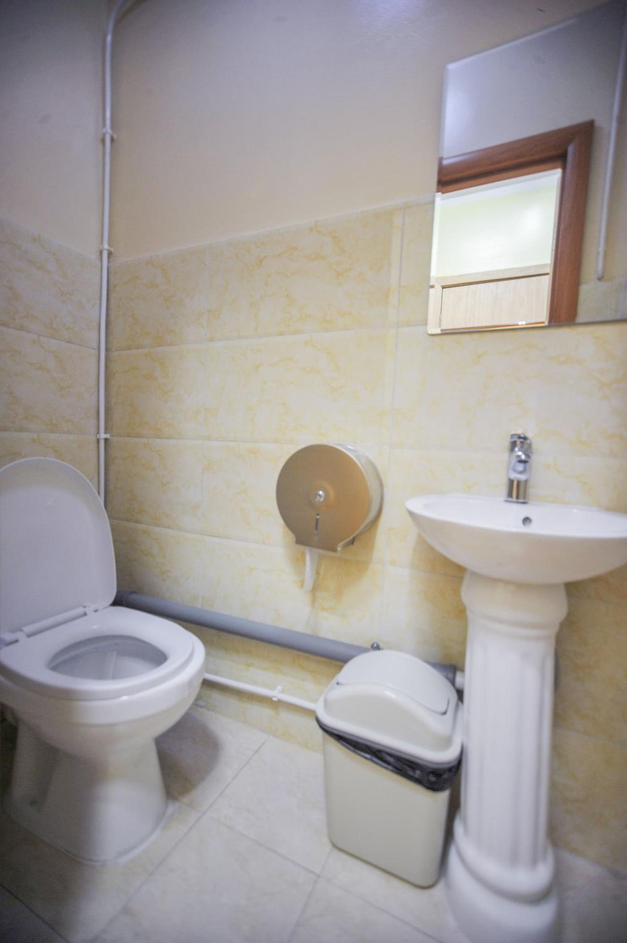 bathroom