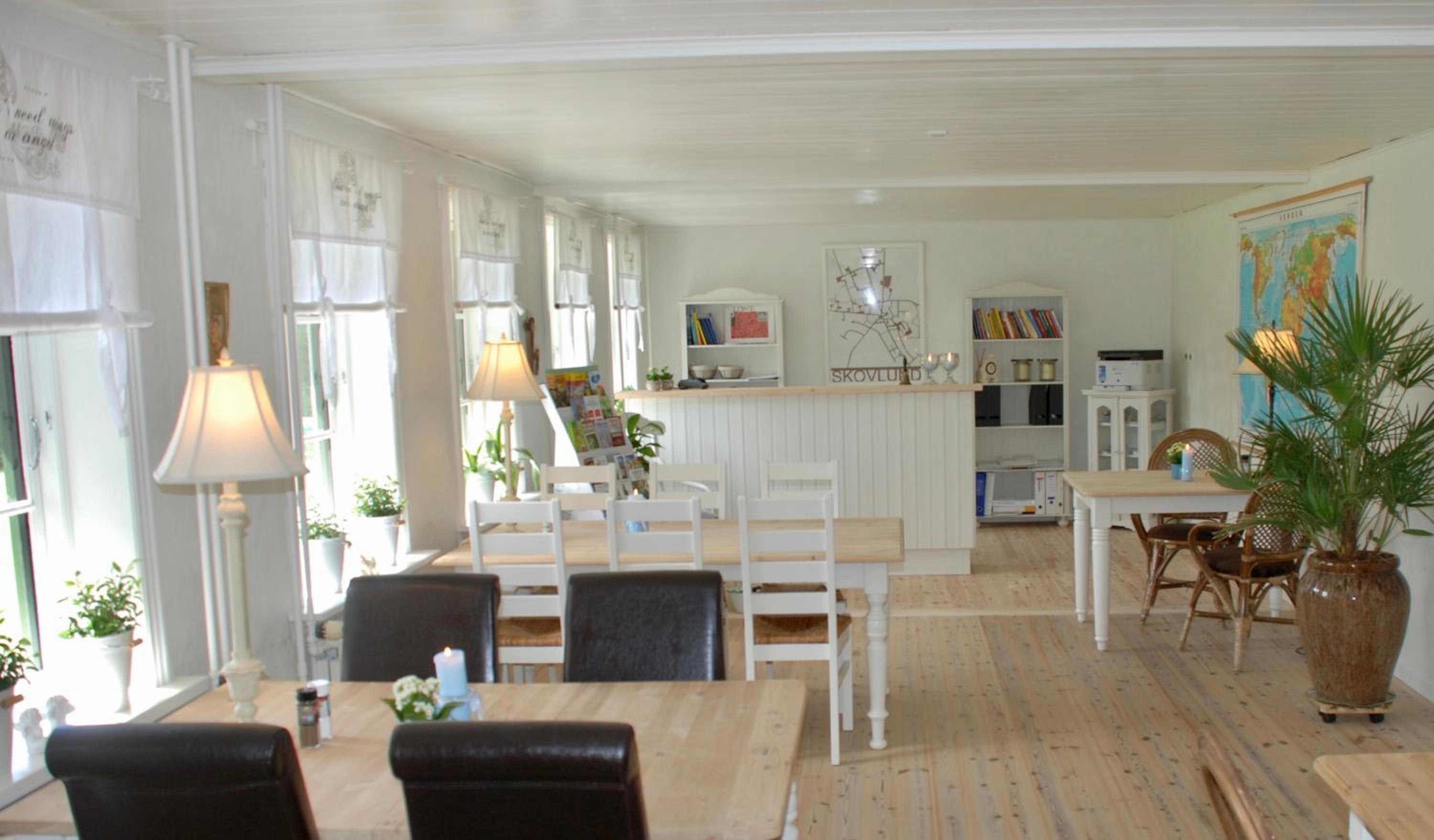 Pension Lærkelill