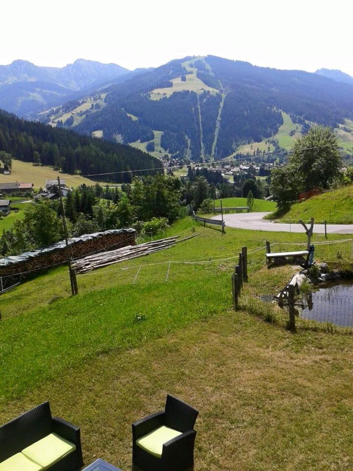 Maria's Sonnenquartier view 5