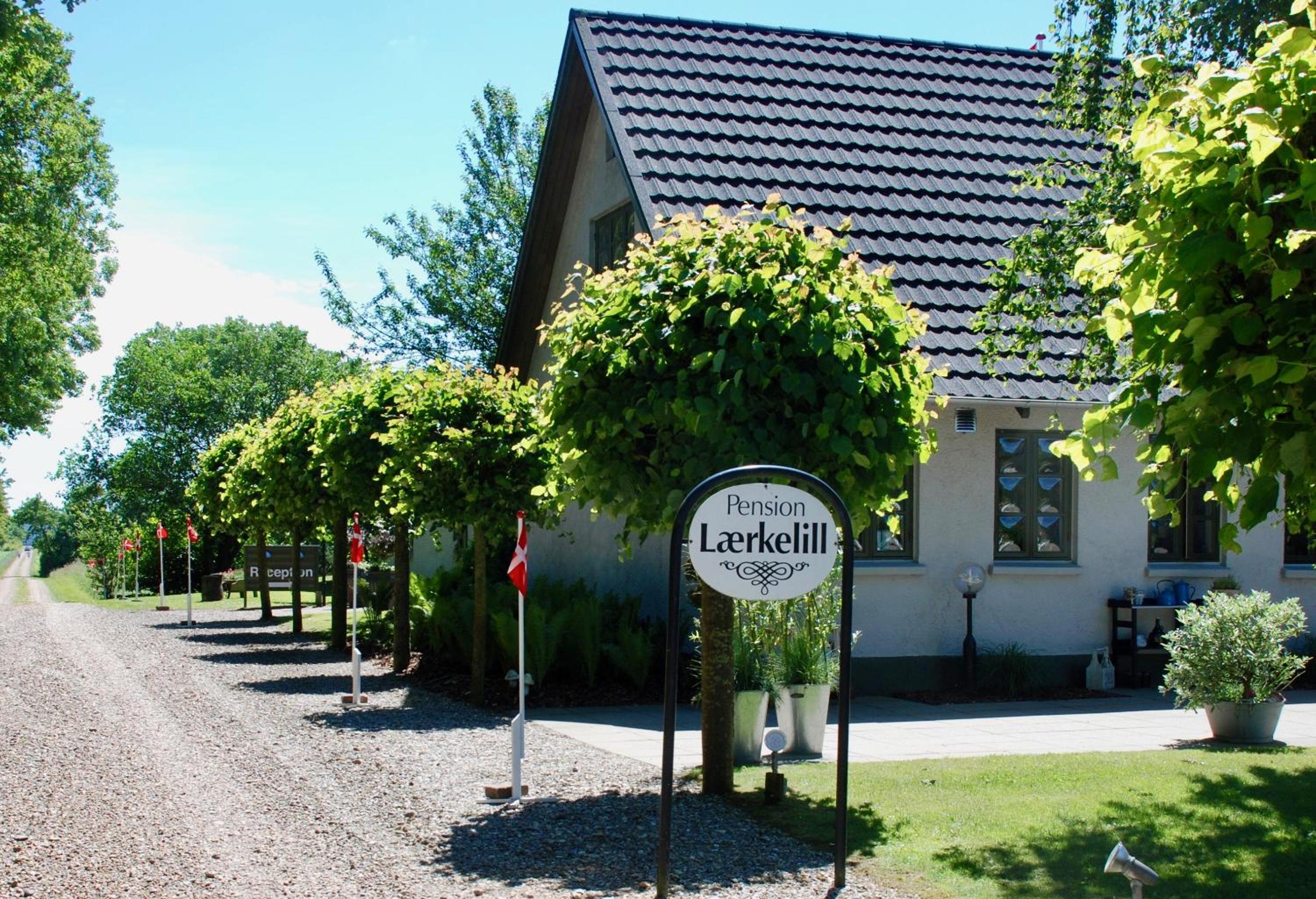 Pension Lærkelill