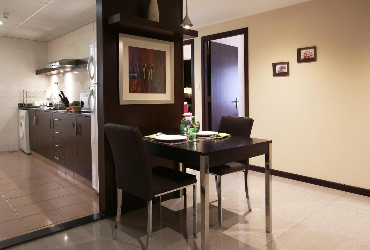 hotel reception