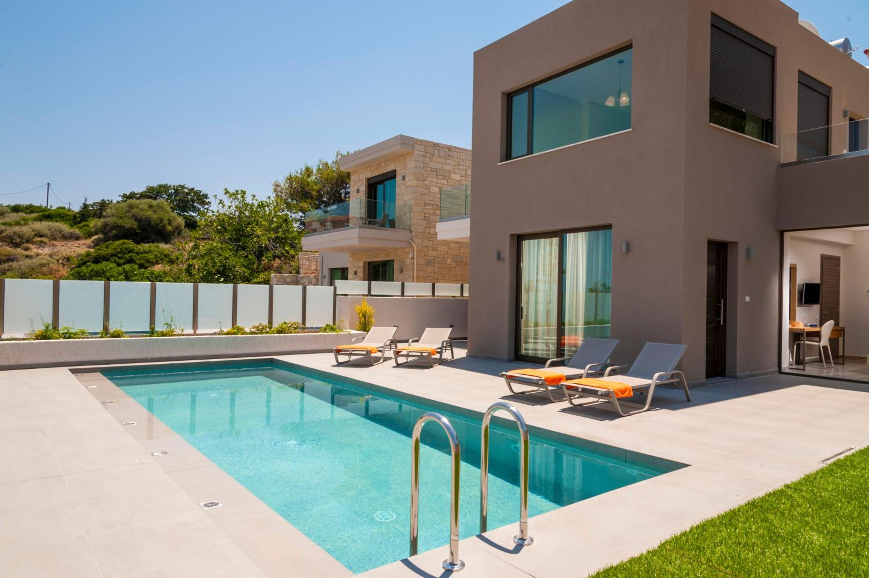 Eland Dream Villas view 5