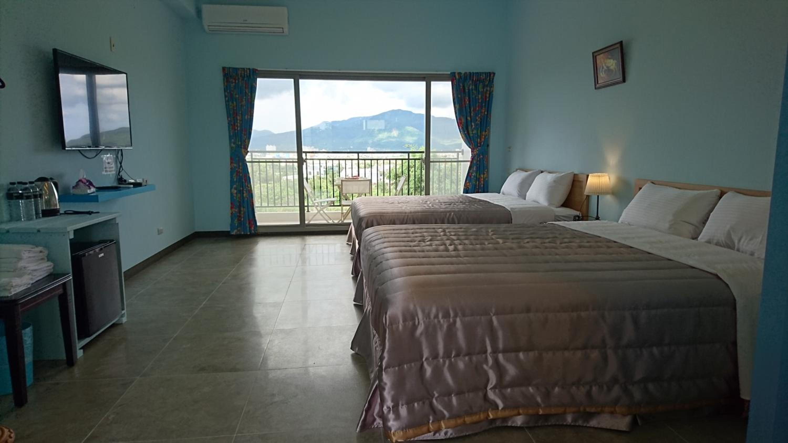 Kuan Min B&B view 5