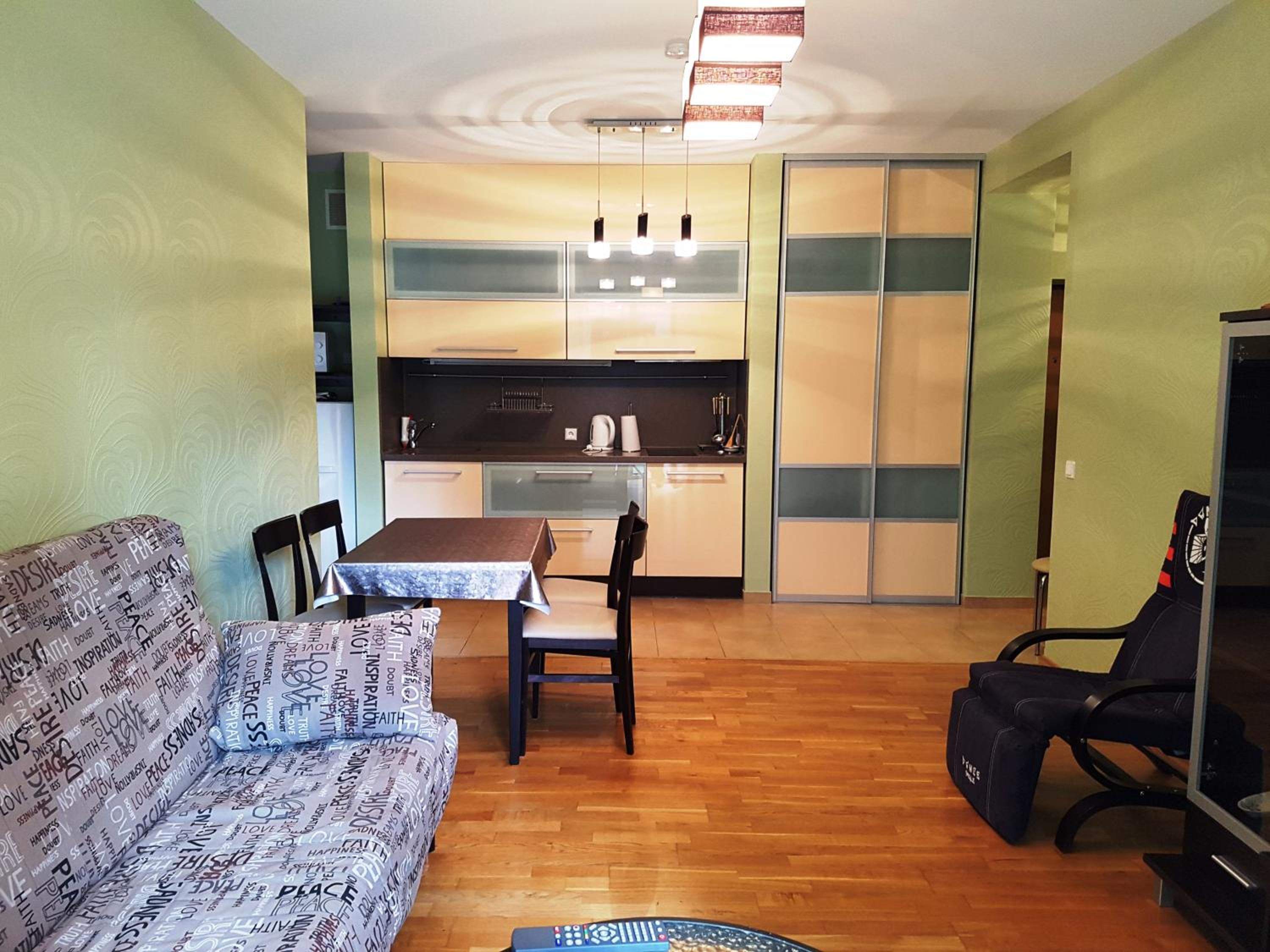 Amber apartment