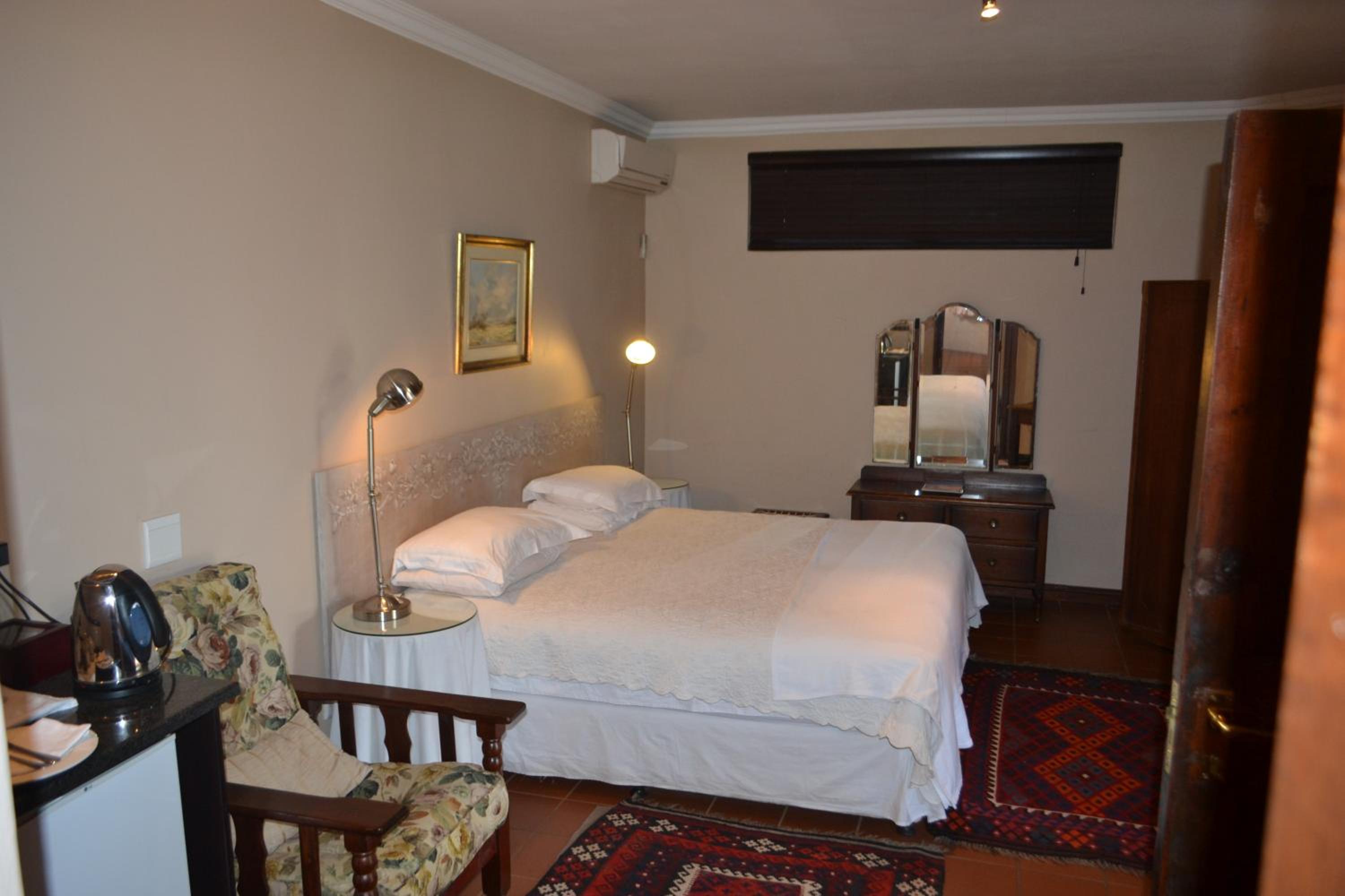 Foxwood House Boutique Hotel