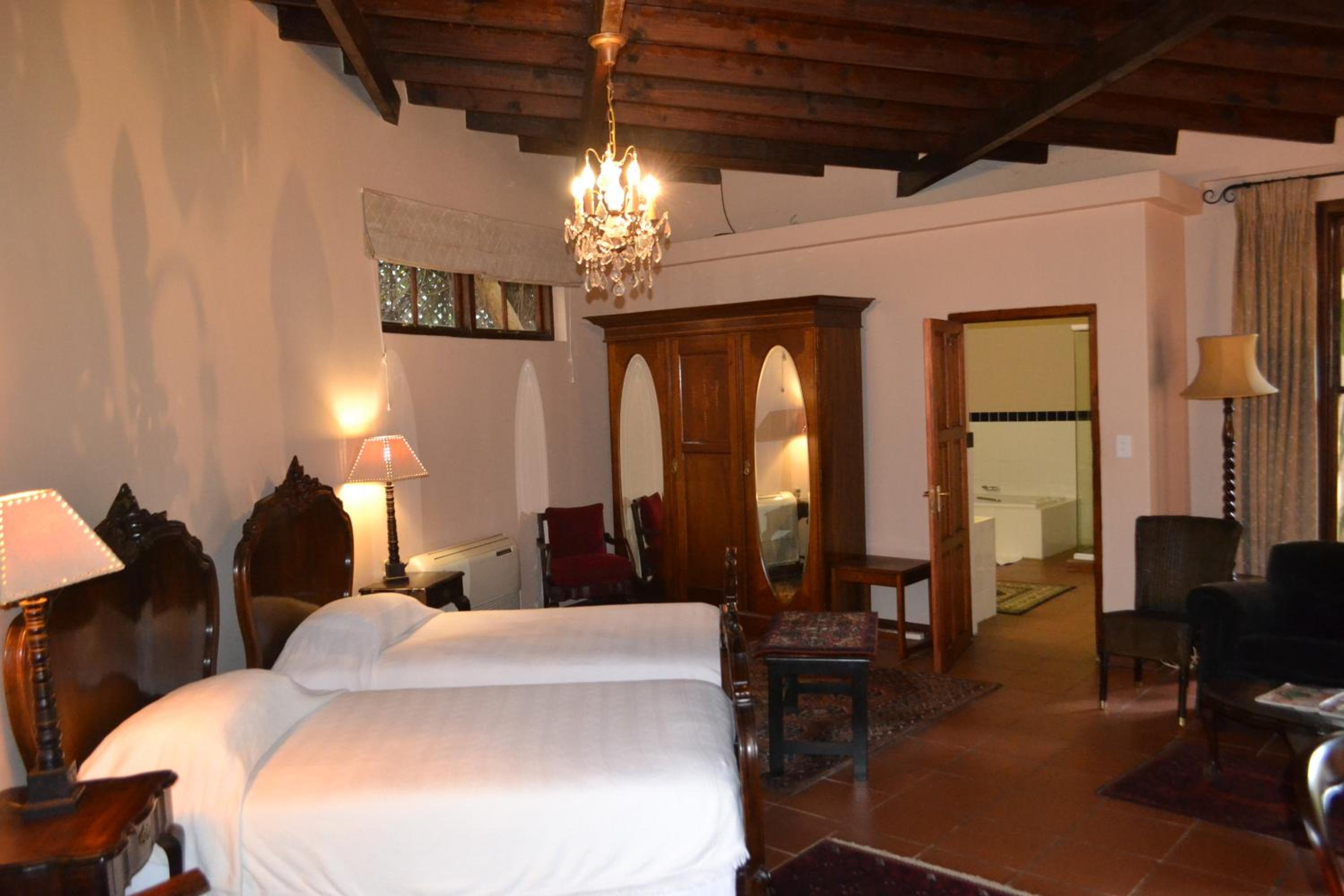 Foxwood House Boutique Hotel