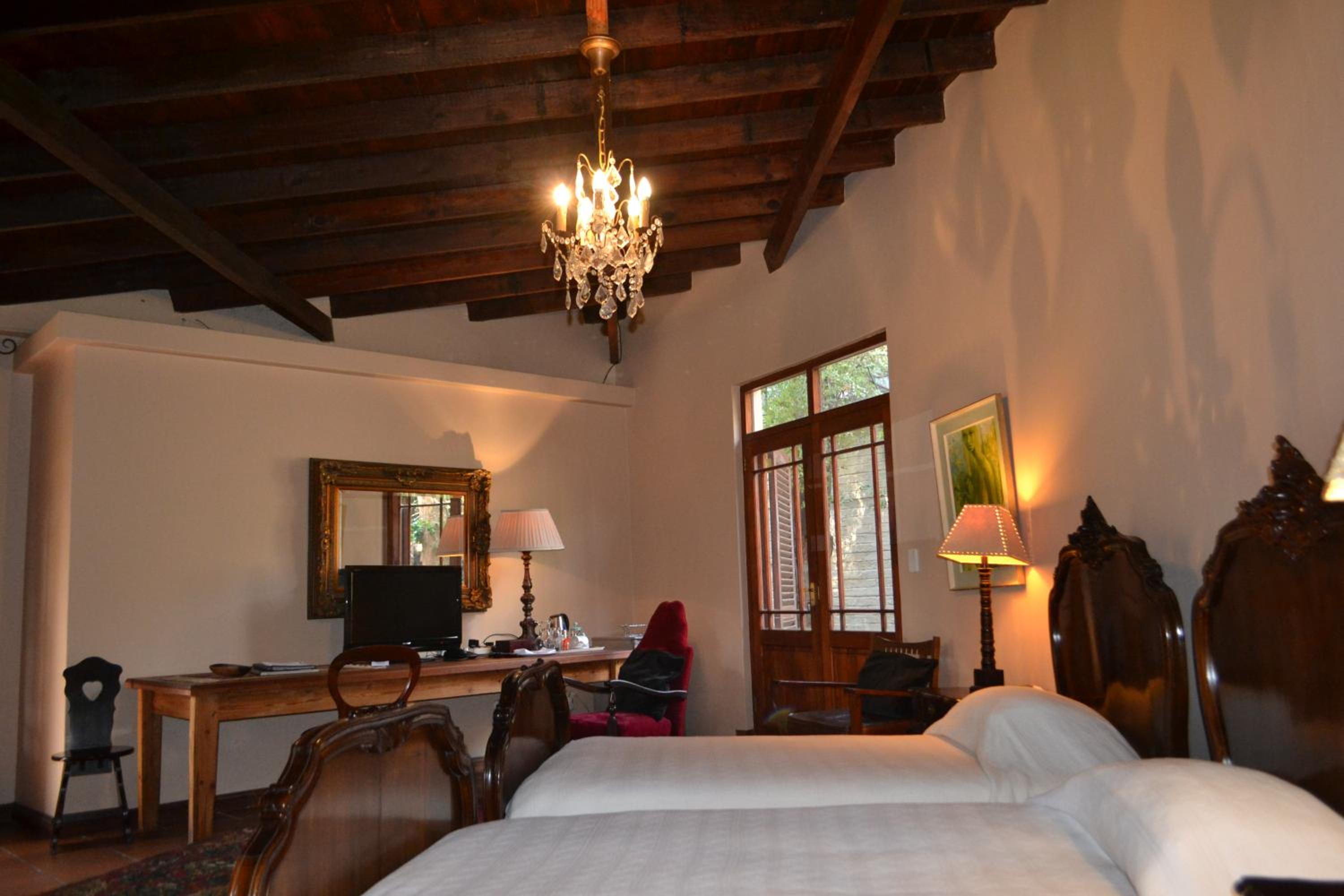 Foxwood House Boutique Hotel