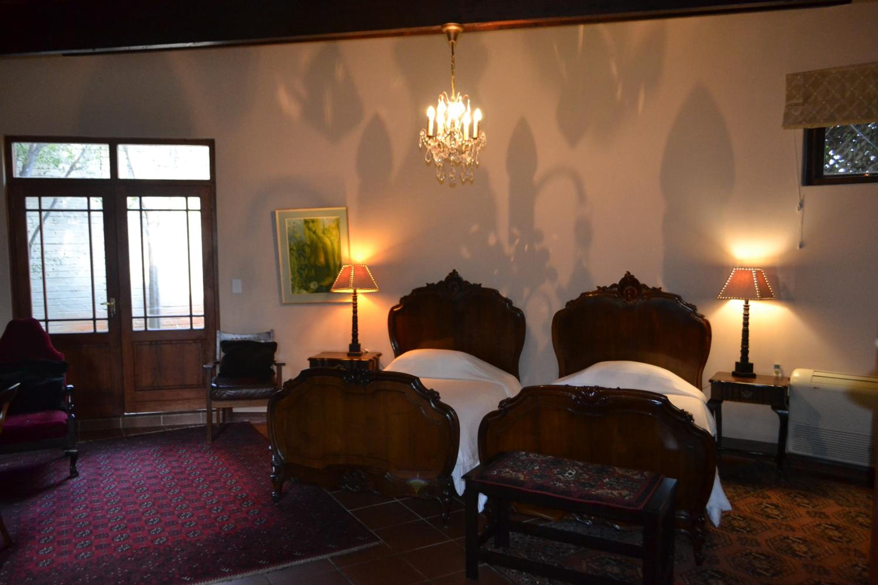 Foxwood House Boutique Hotel