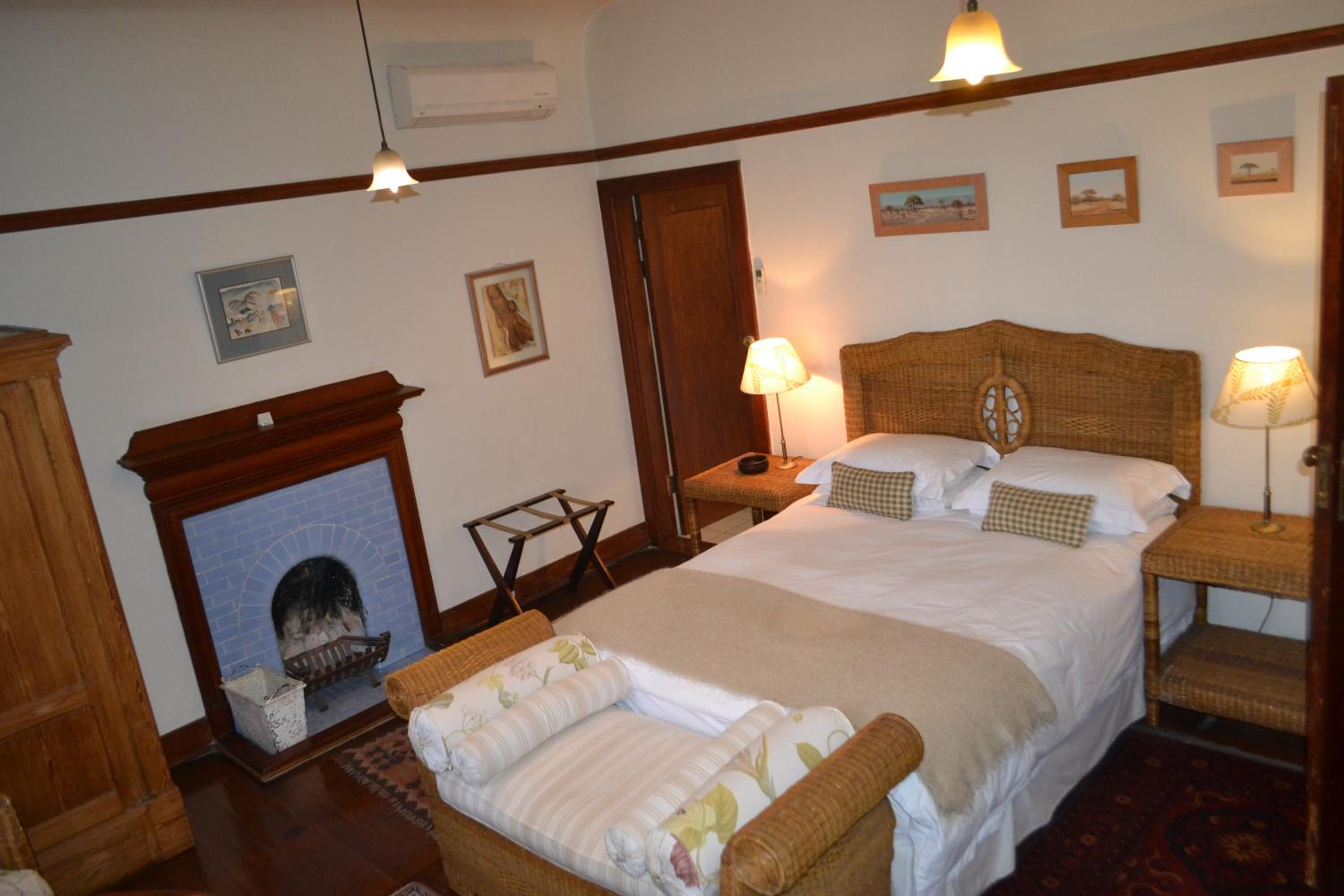 Foxwood House Boutique Hotel