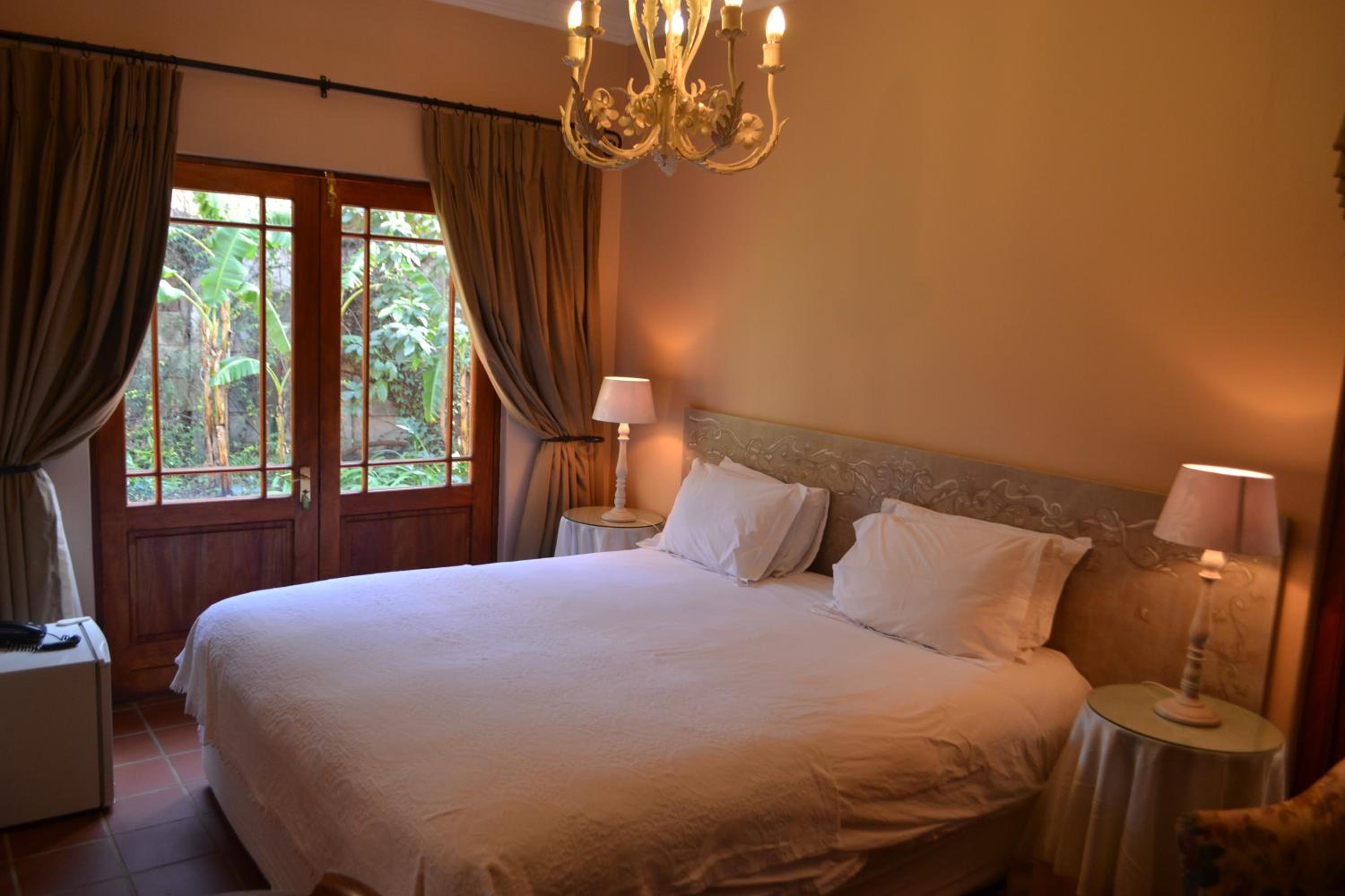 Foxwood House Boutique Hotel
