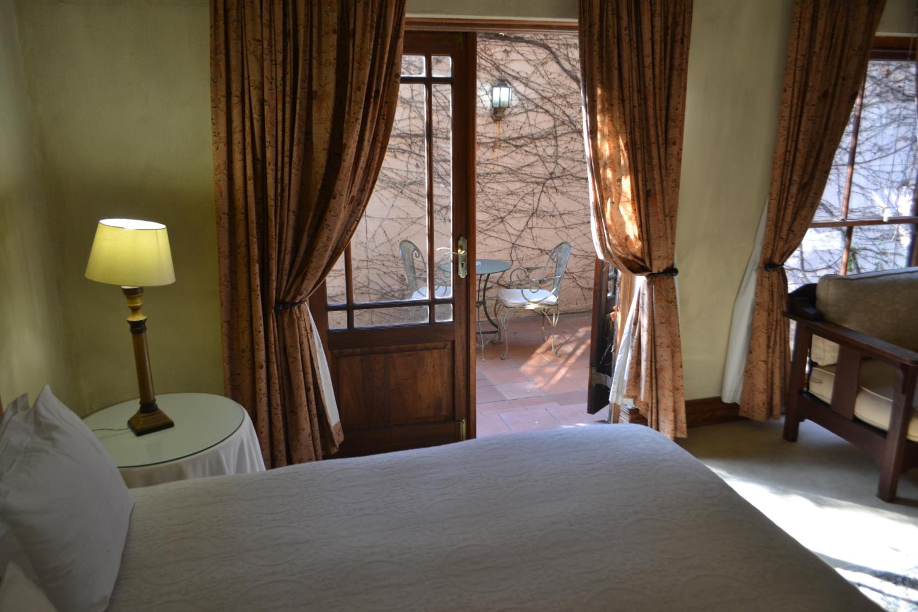 Foxwood House Boutique Hotel