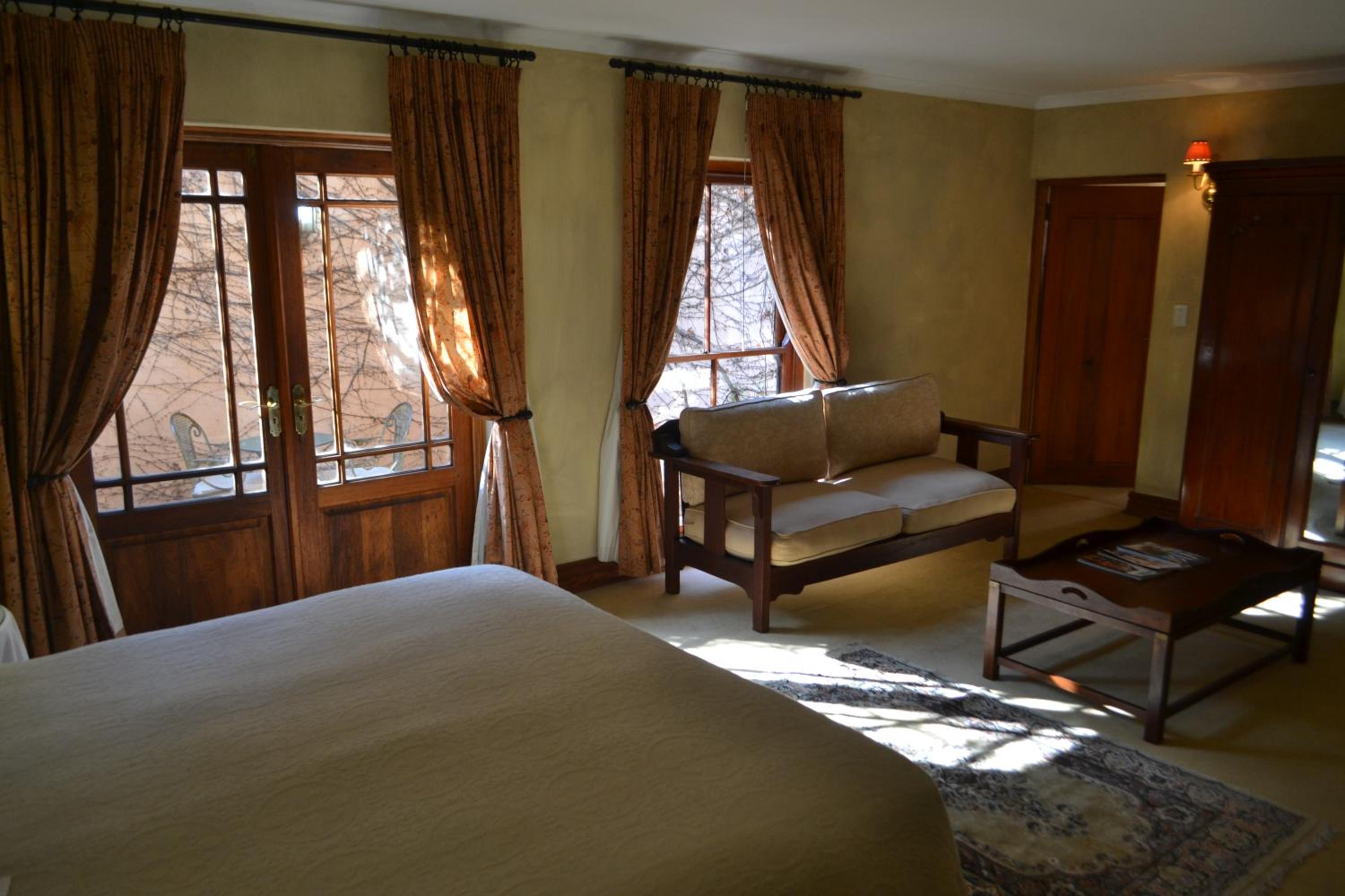 Foxwood House Boutique Hotel